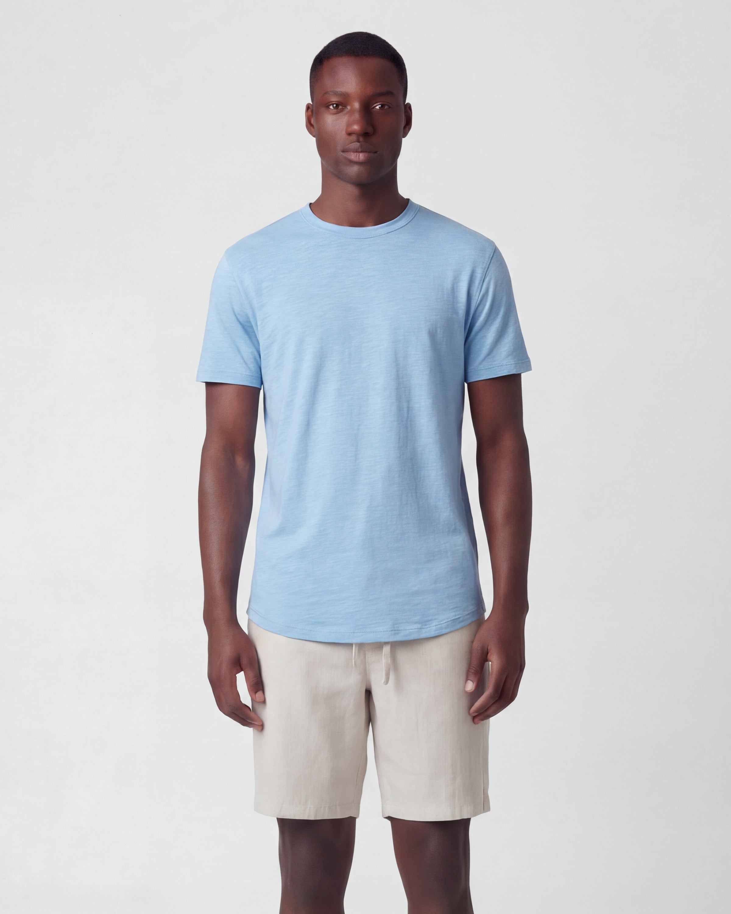 Devonshire Linen Short Natural