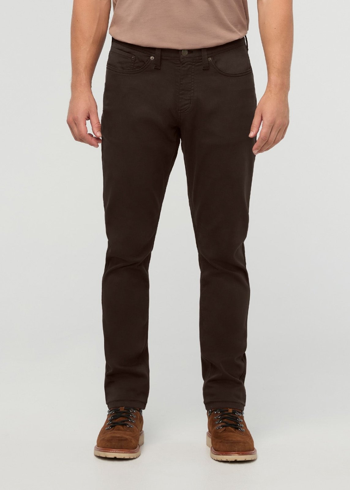 No Sweat Athletic Taper Stout