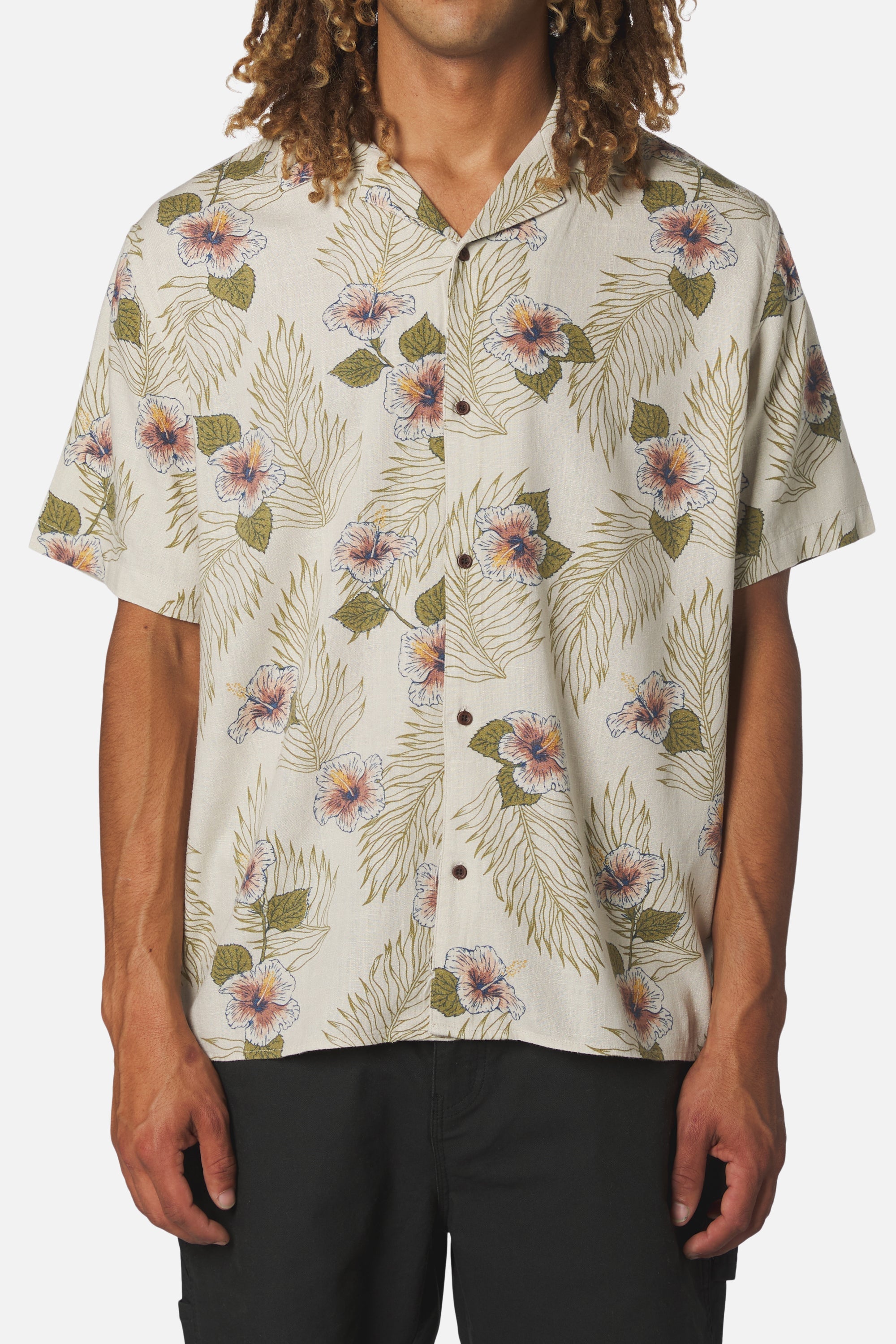 Mallow Shirt Pelican