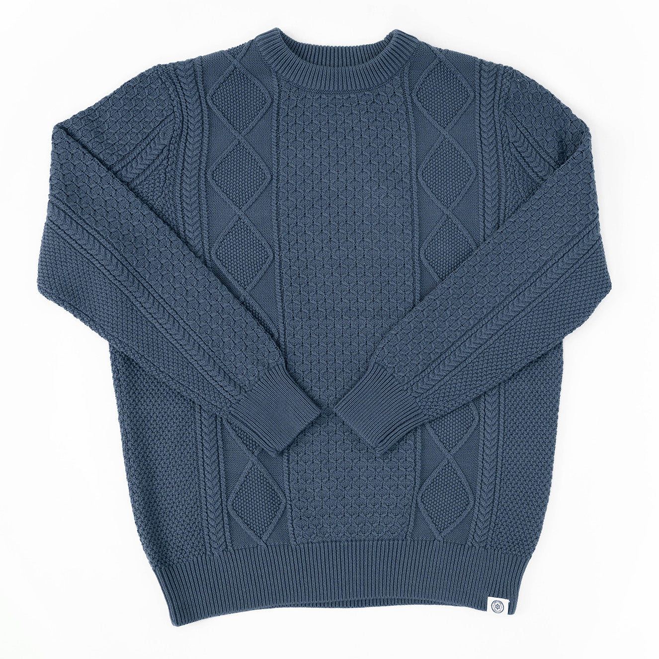 Crowley Seawell Sweater Marine