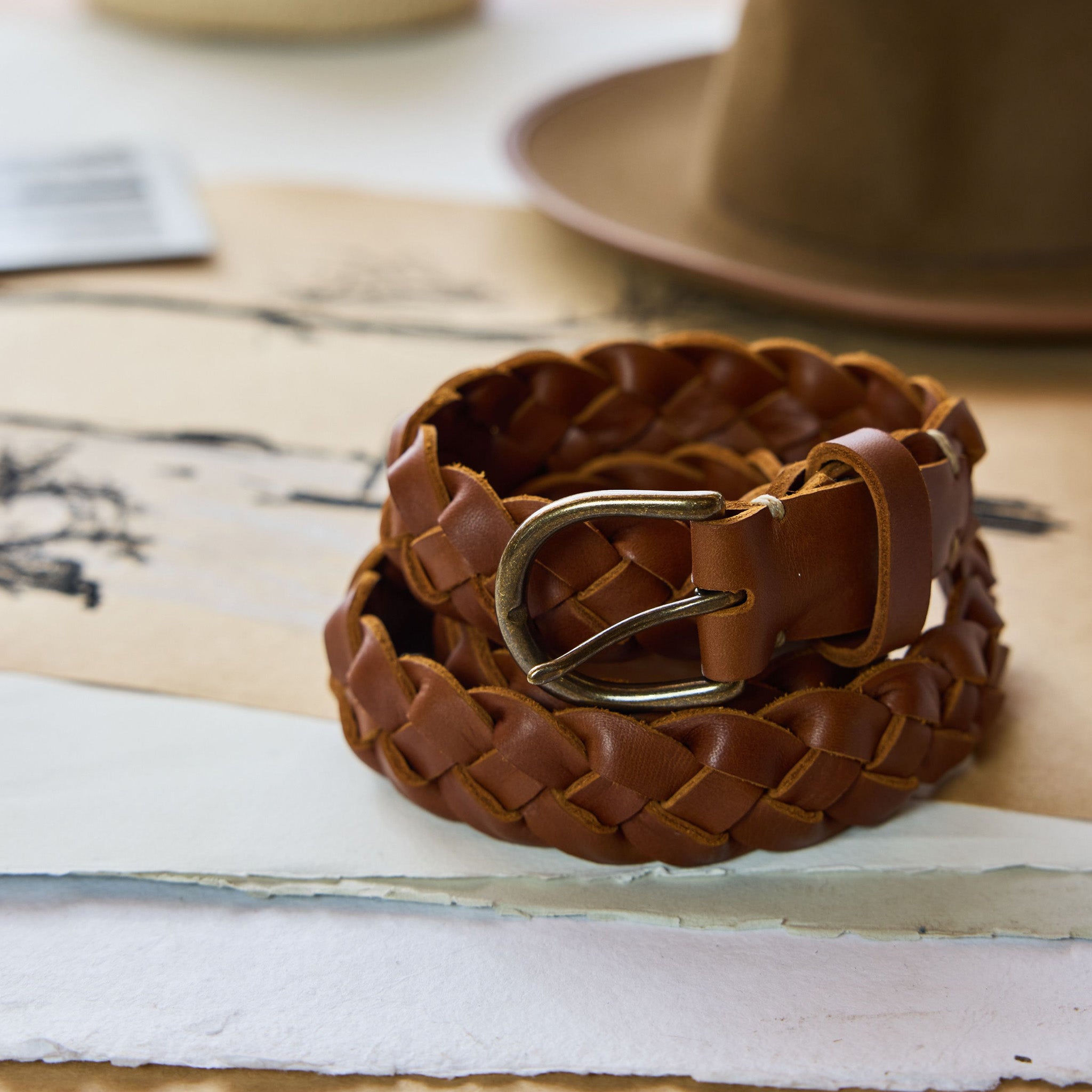 The Braided Belt Whiskey