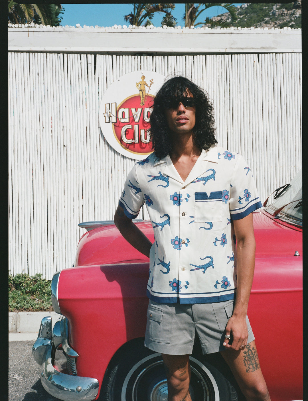 Reptile Dysfunction Shirt Multi