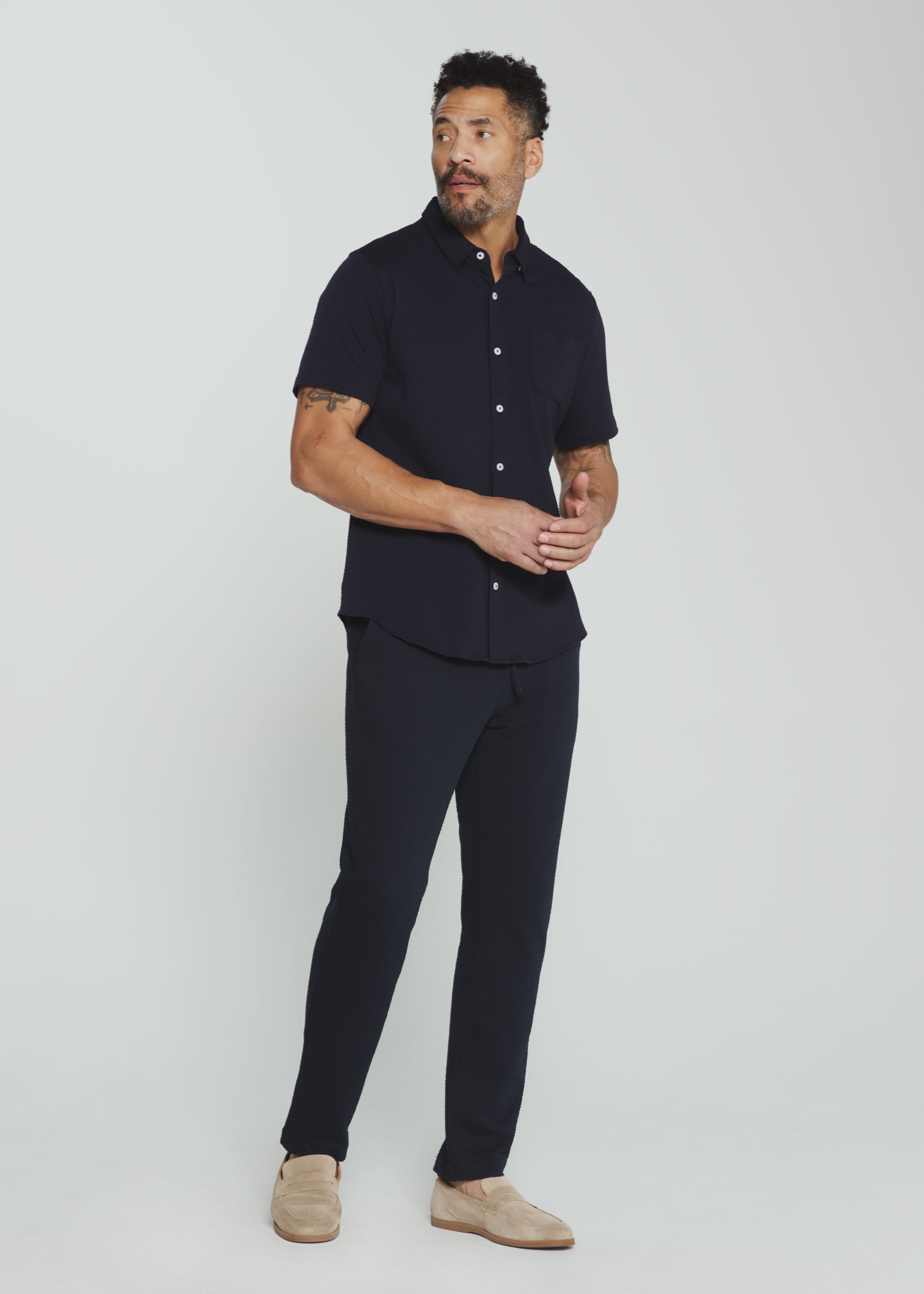 Bennet Jogger Navy