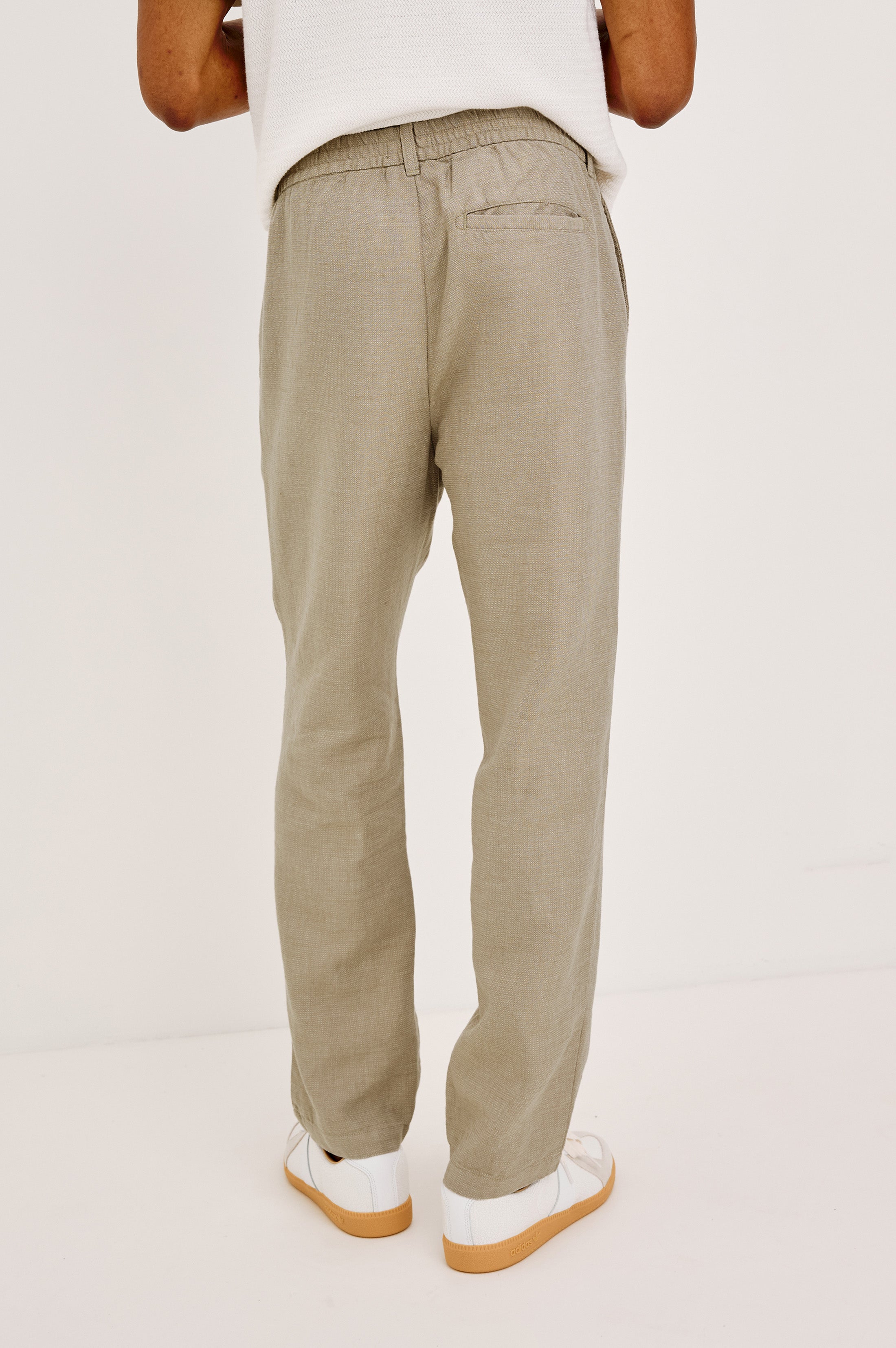 Irving Pant White Oak