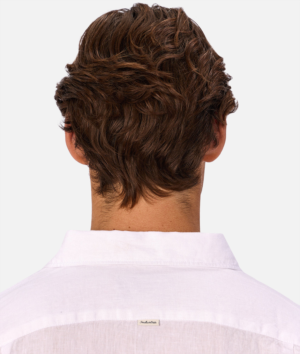 The St. Martins Long Sleeve Shirt Winter White