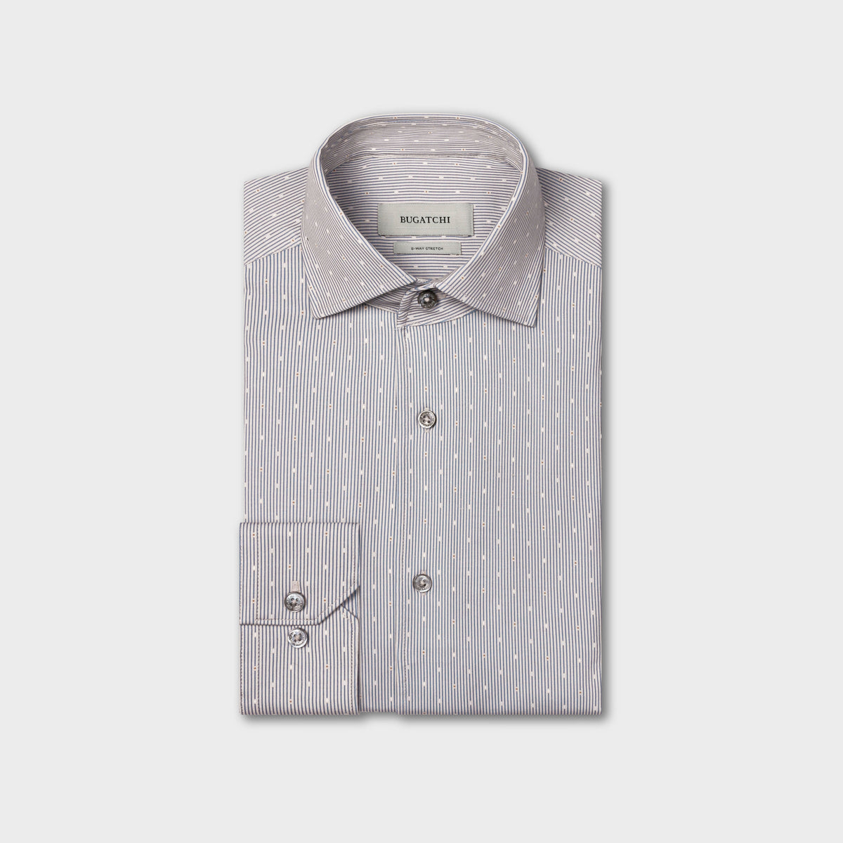 OOOHCotton Devon Long Sleeve Shirt Sand