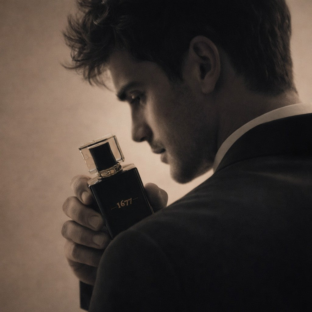 Gentlemen 1677 Cologne