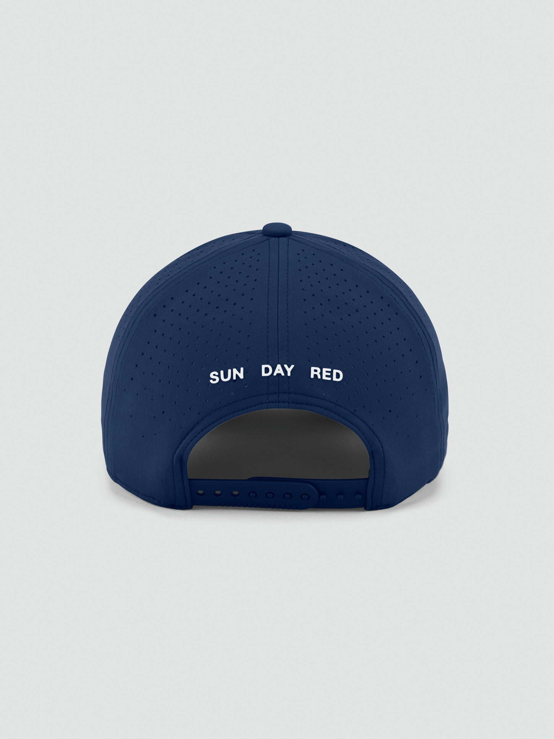 Cypress Tour Snapback Navy Blazer