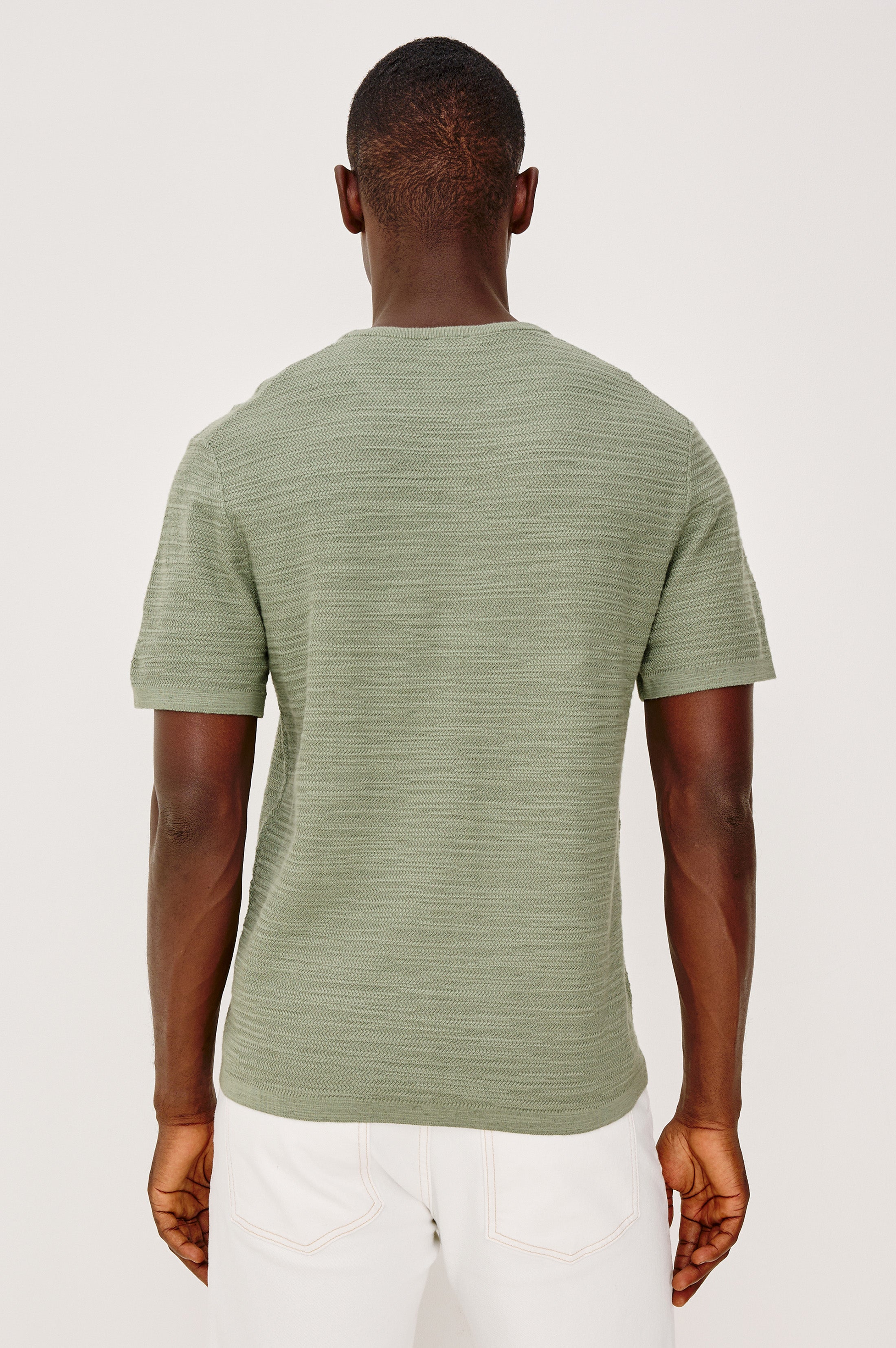Theo Tee Silver Sage