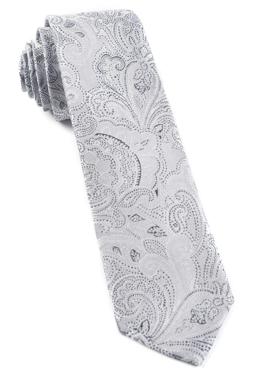 Designer Paisley Tie