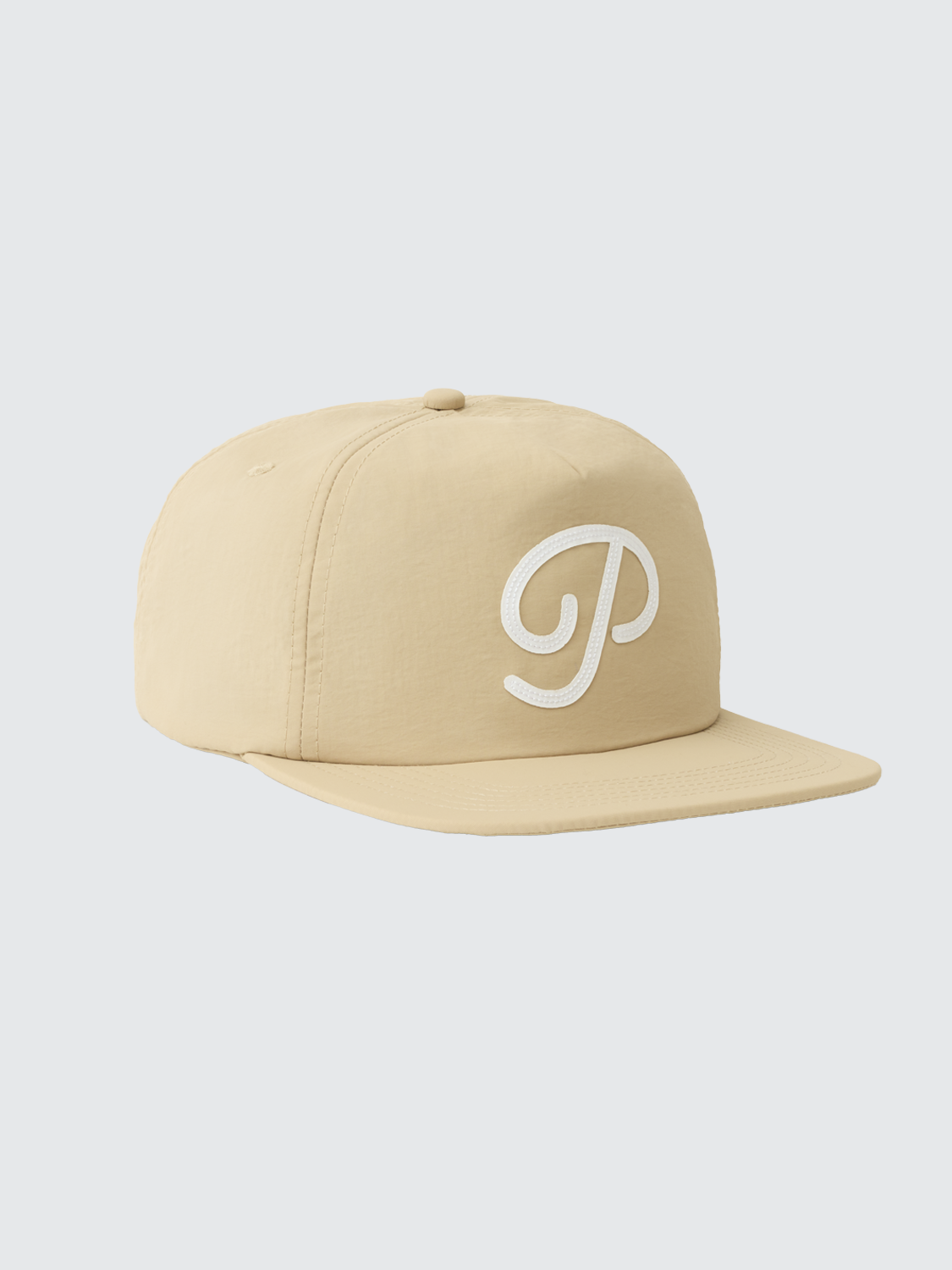"P" Script Nylon Hat