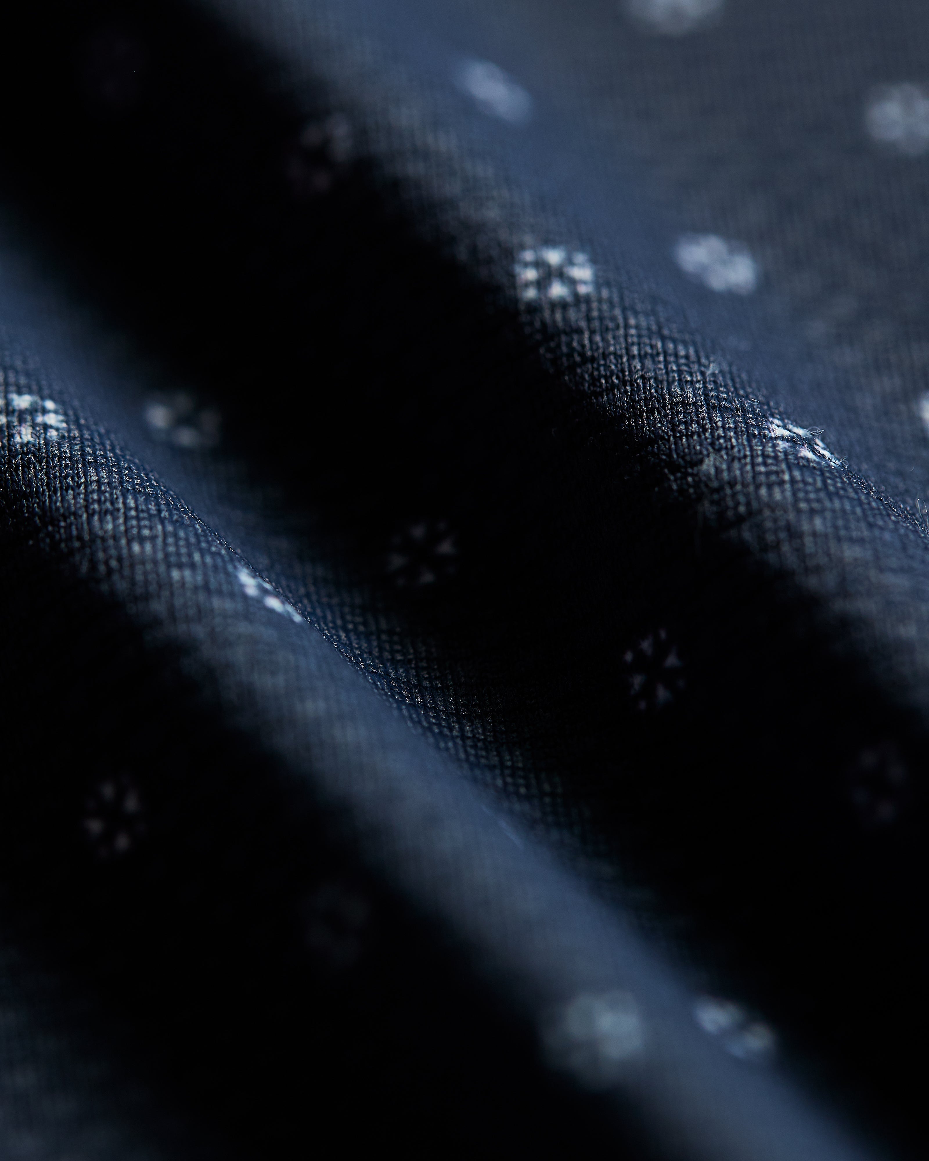 Alfie Short Sleeve Shirt Navy