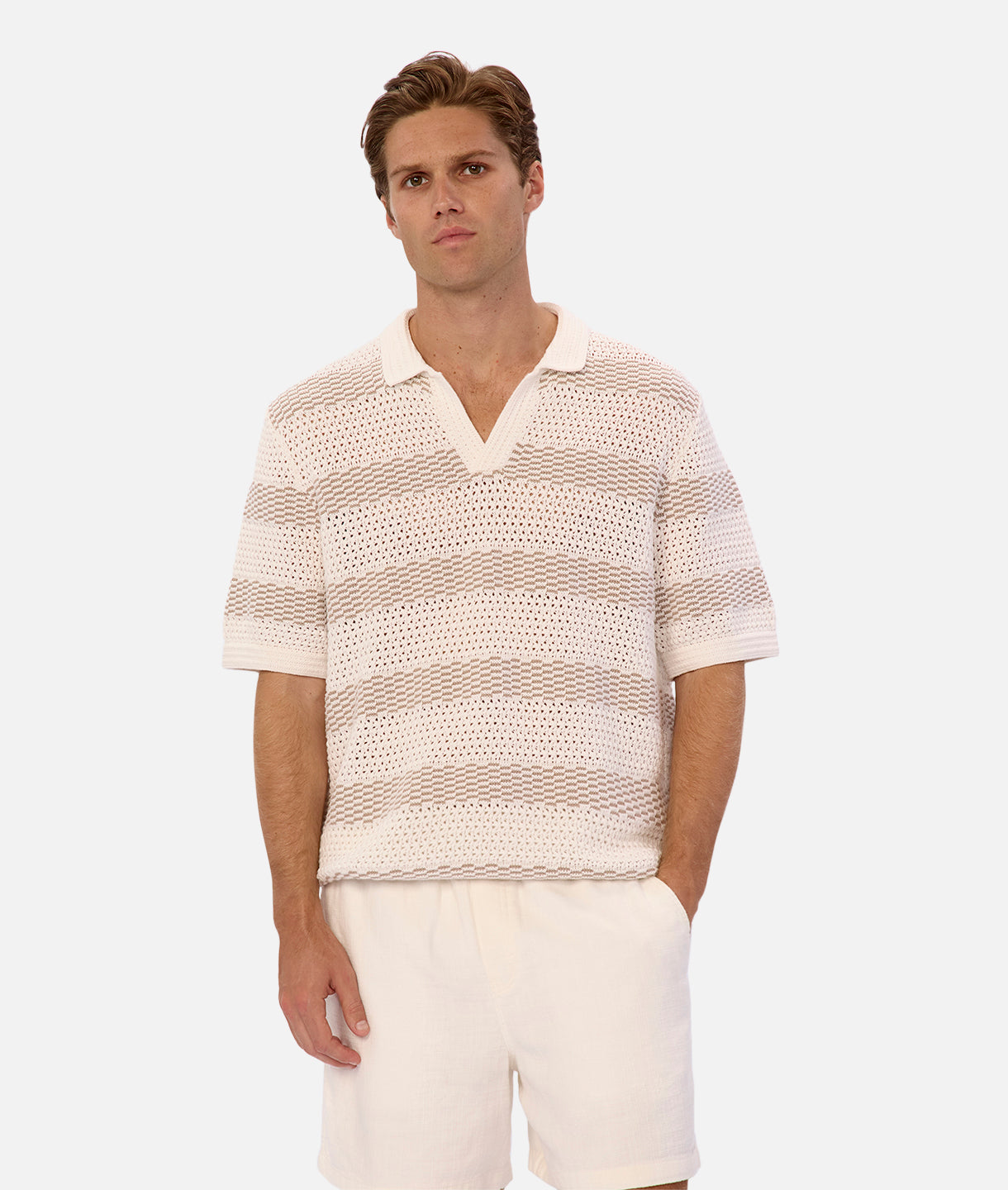 The Menorca Polo Chalk Wheat
