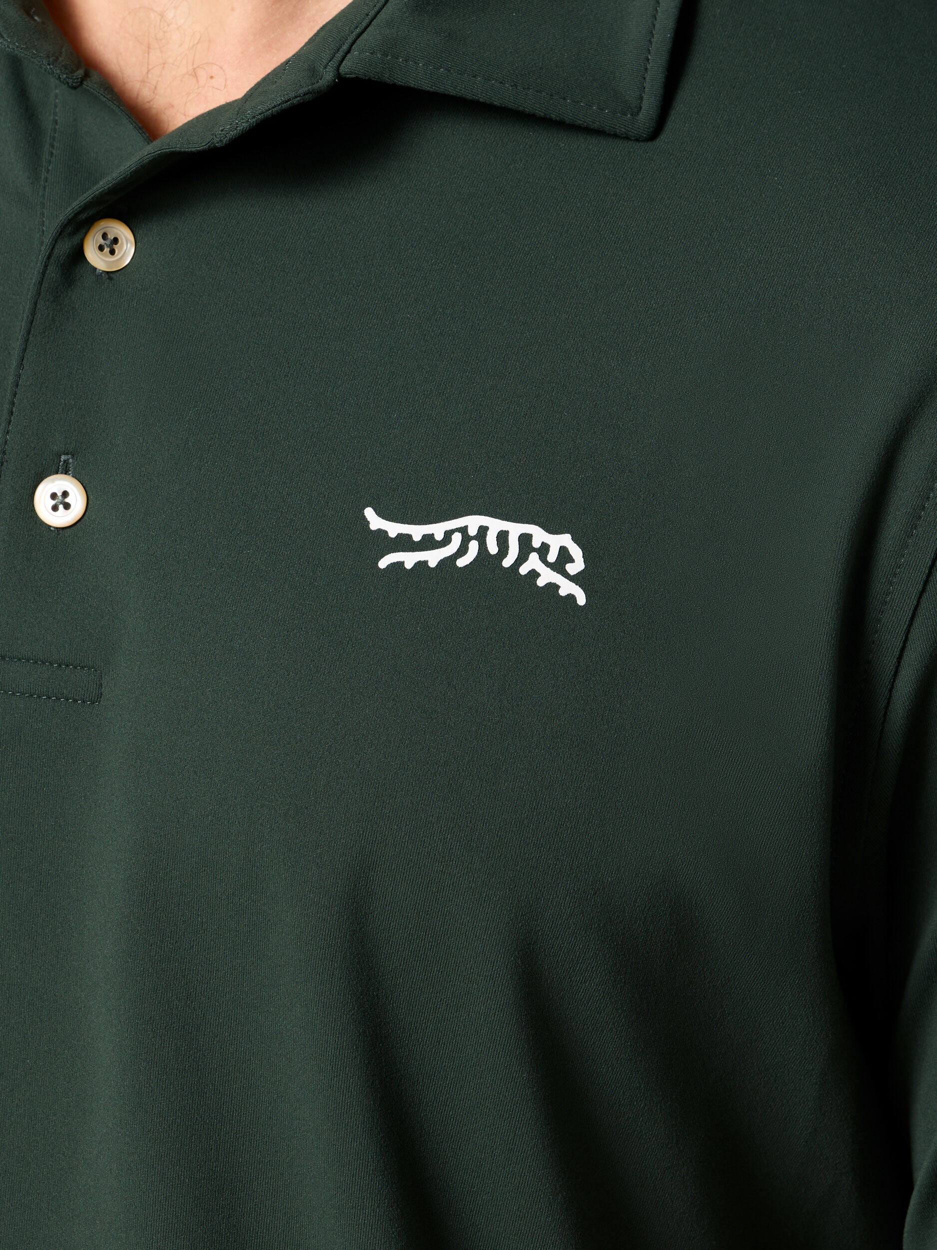 Icon Polo Deep Forest