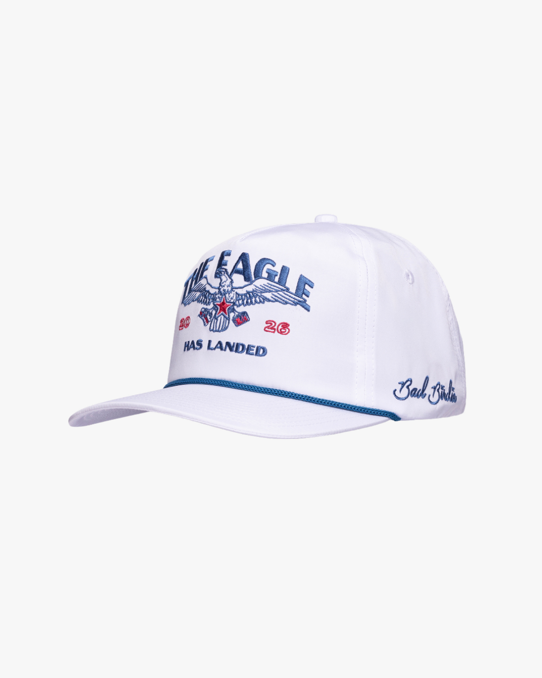 The Eagle Has Landed Rope Hat
