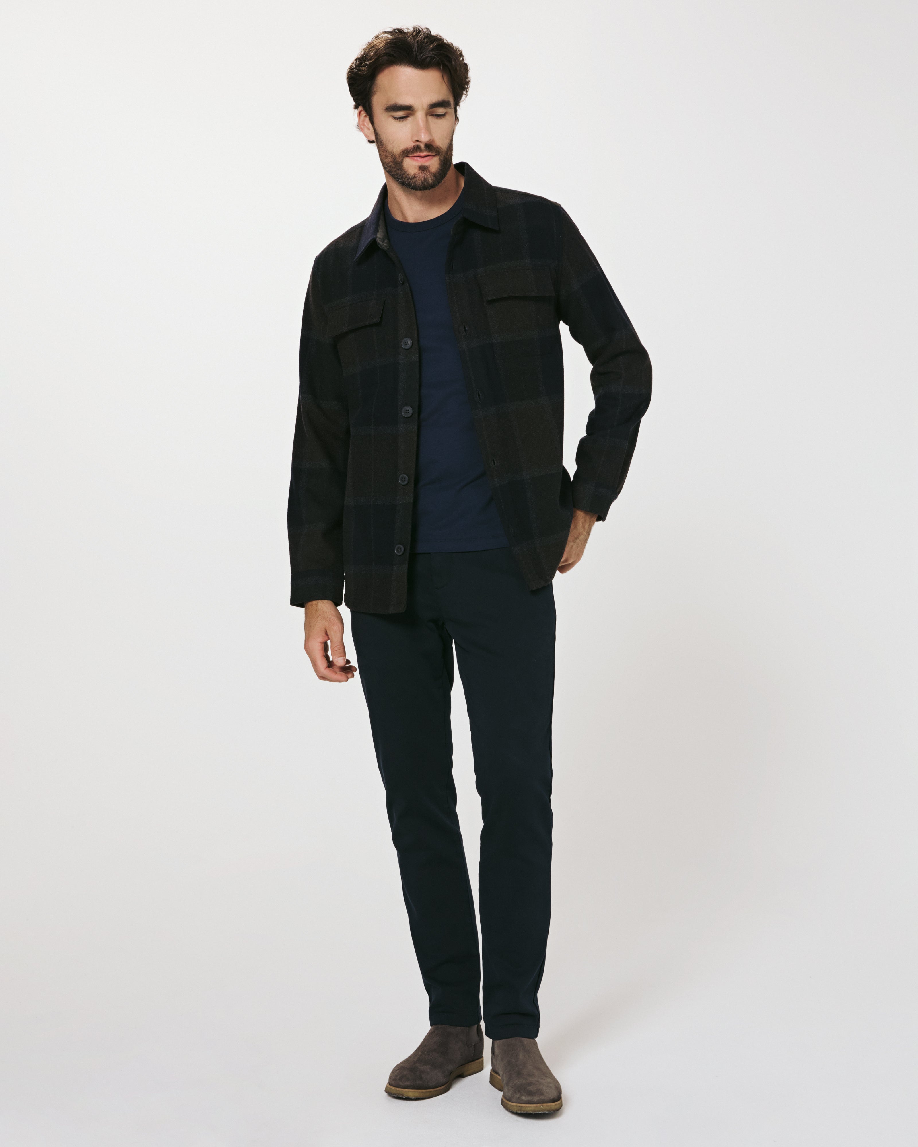 Payton Chino Pant Navy