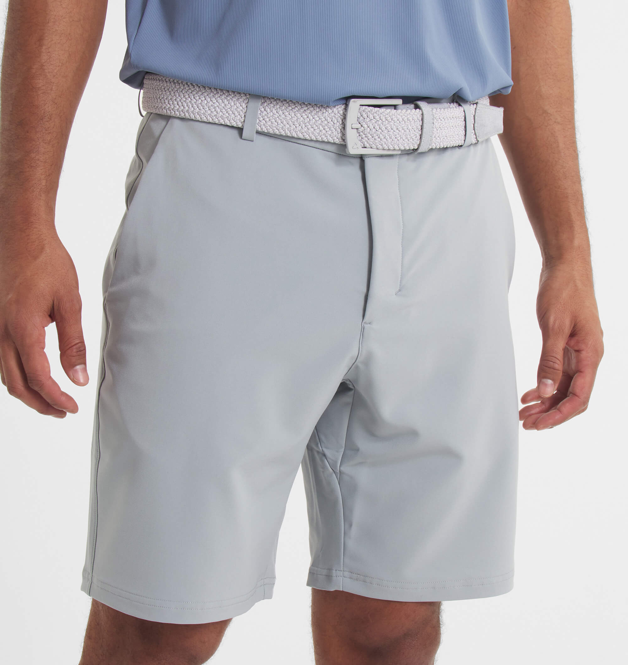 Stratford Short Cadet Grey