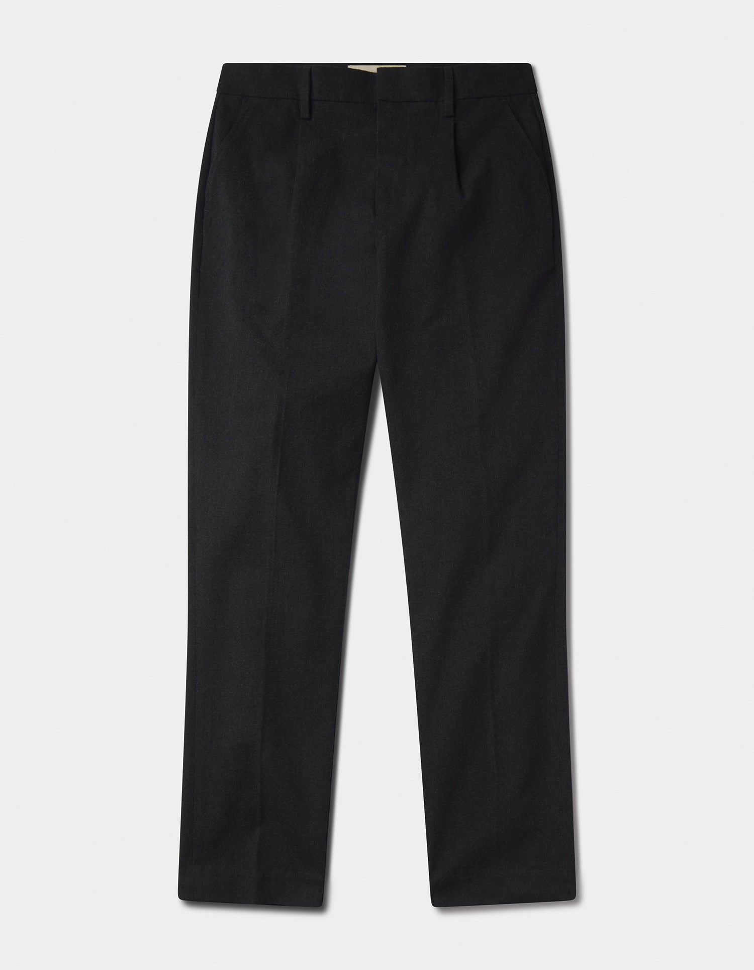 Stretch Suiting Trouser Charcoal