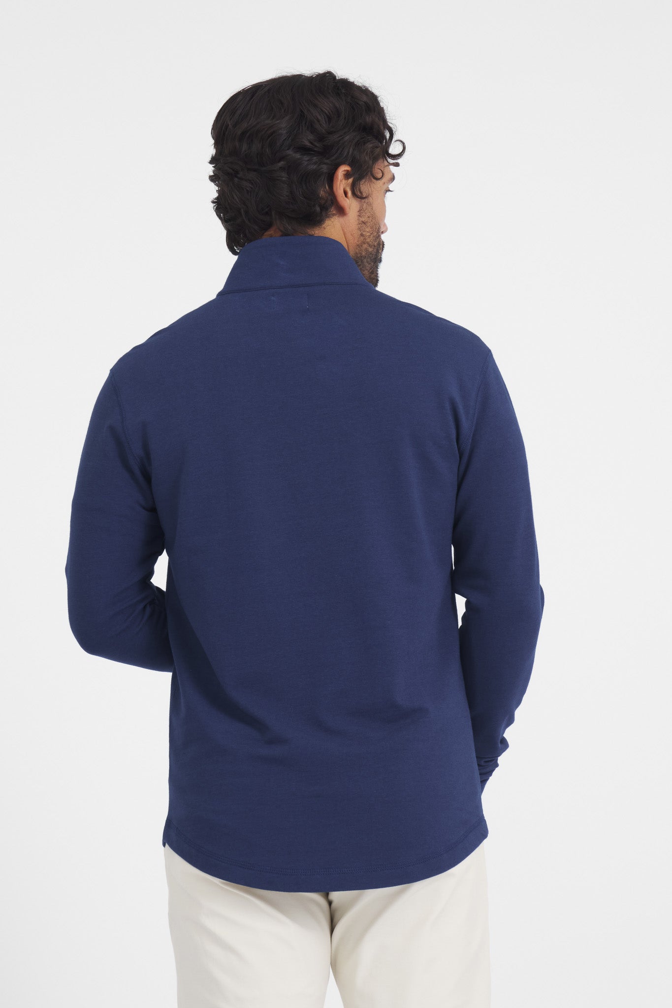 Essential Pullover Ocean