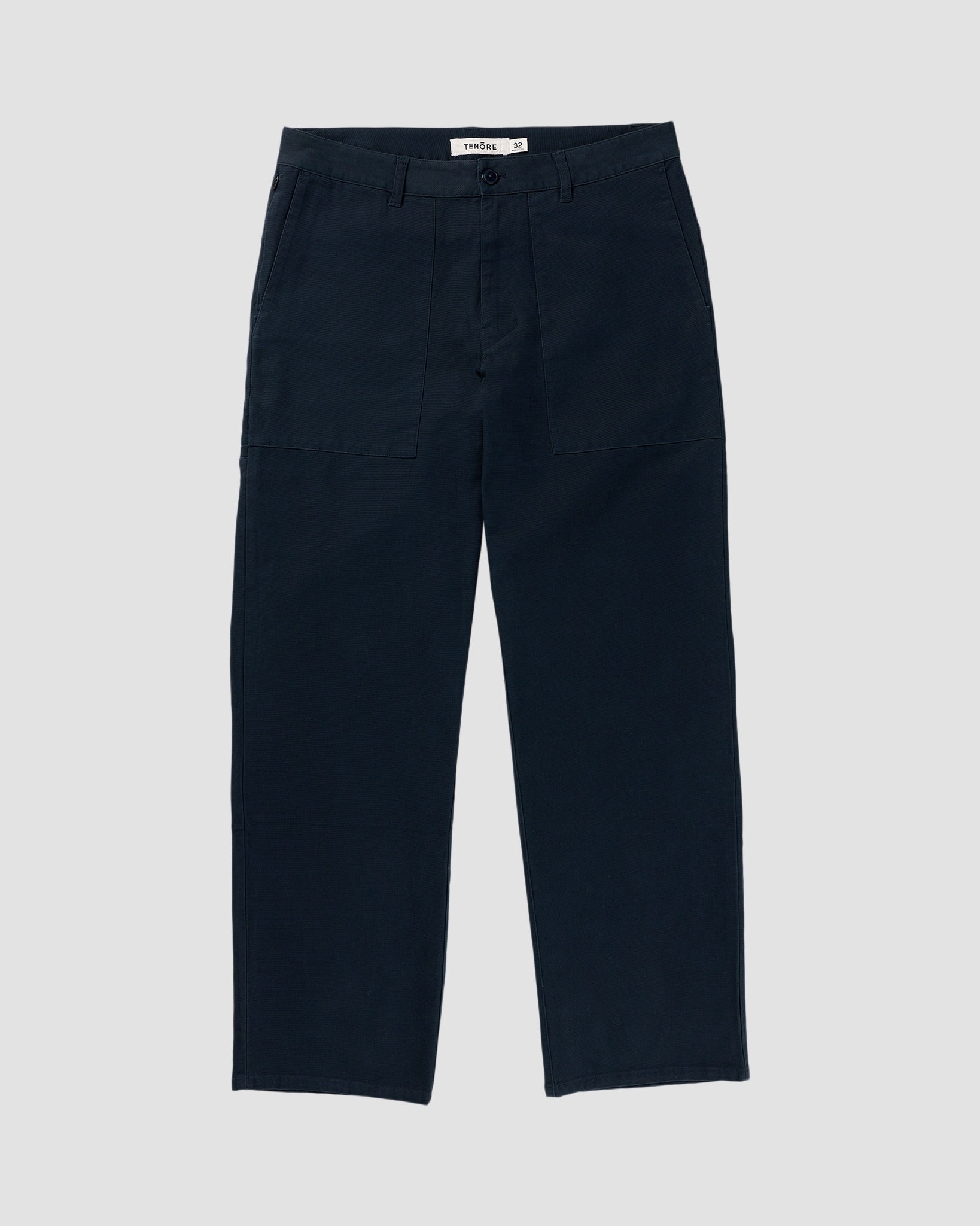 Workwear Canvas Pant Navy