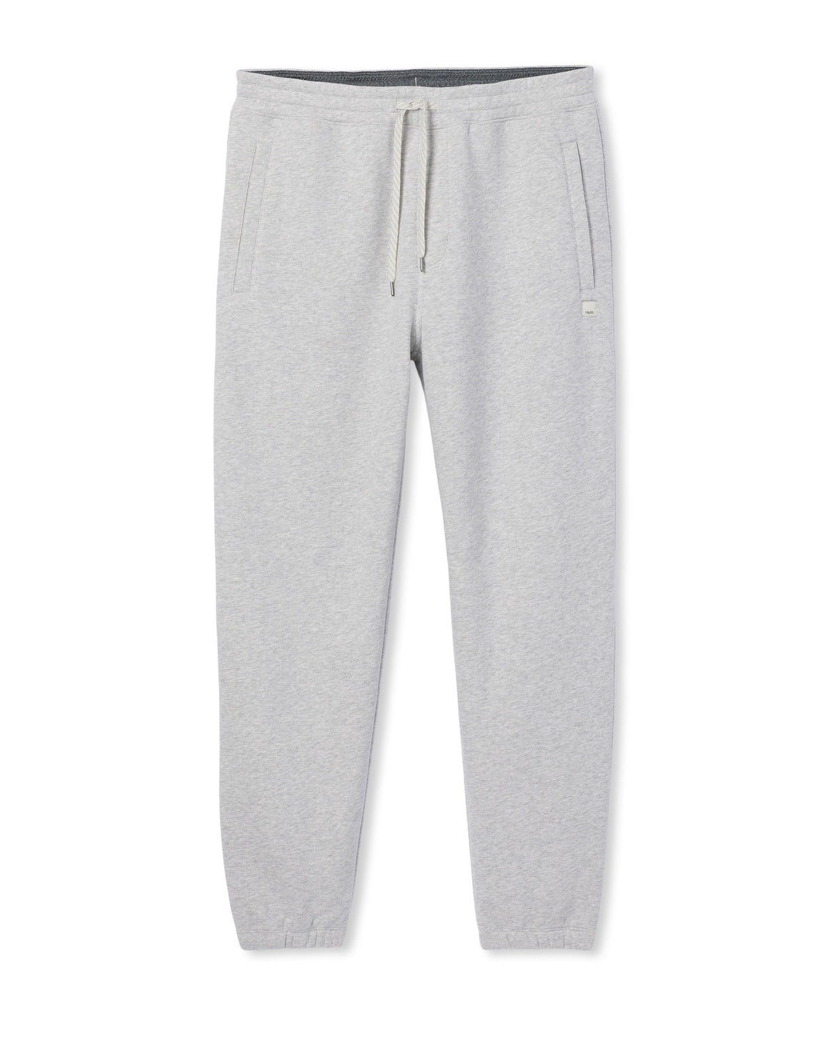 Seaside Sweatpant - Relaxed Light Heather Grey