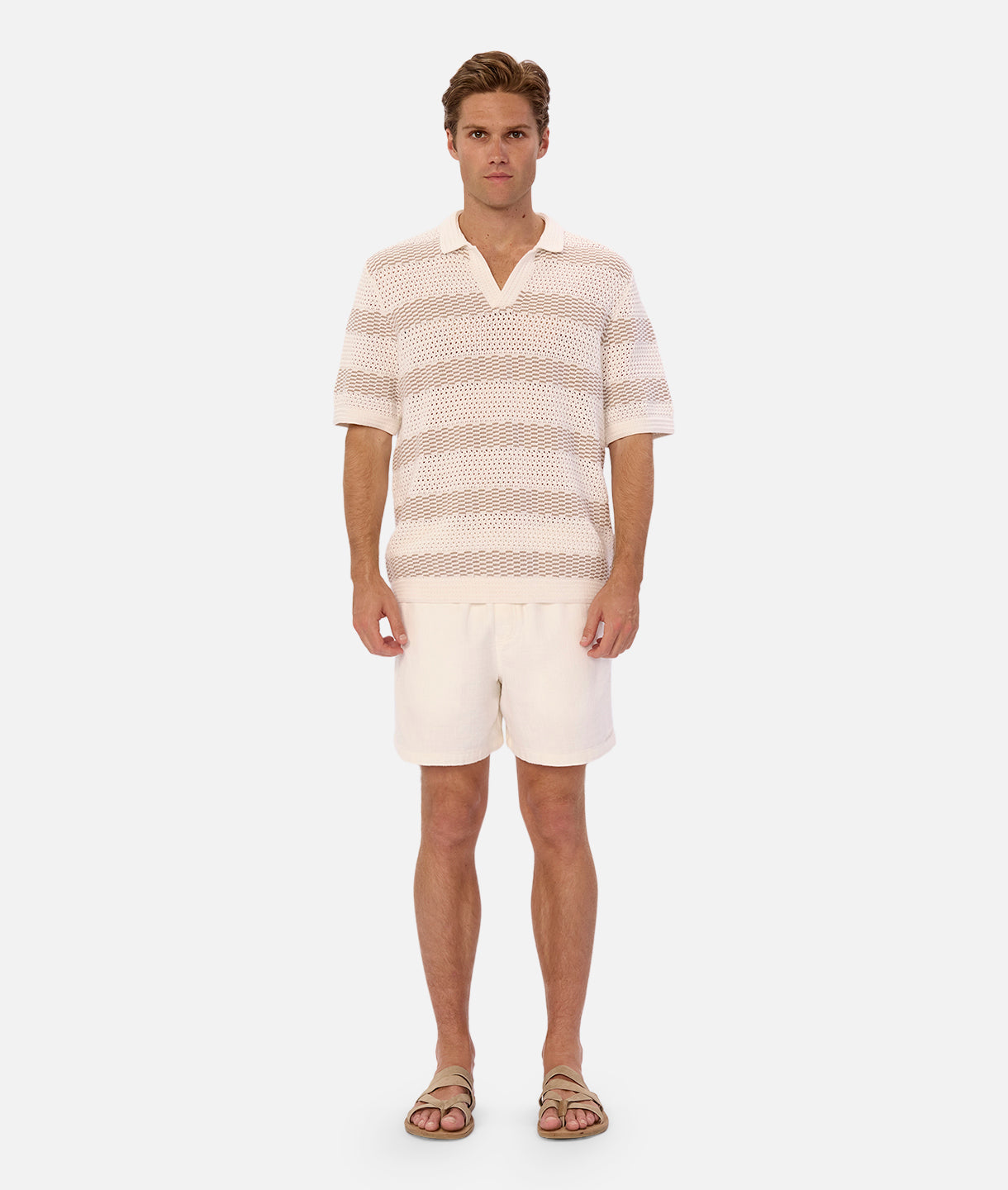 The Menorca Polo Chalk Wheat