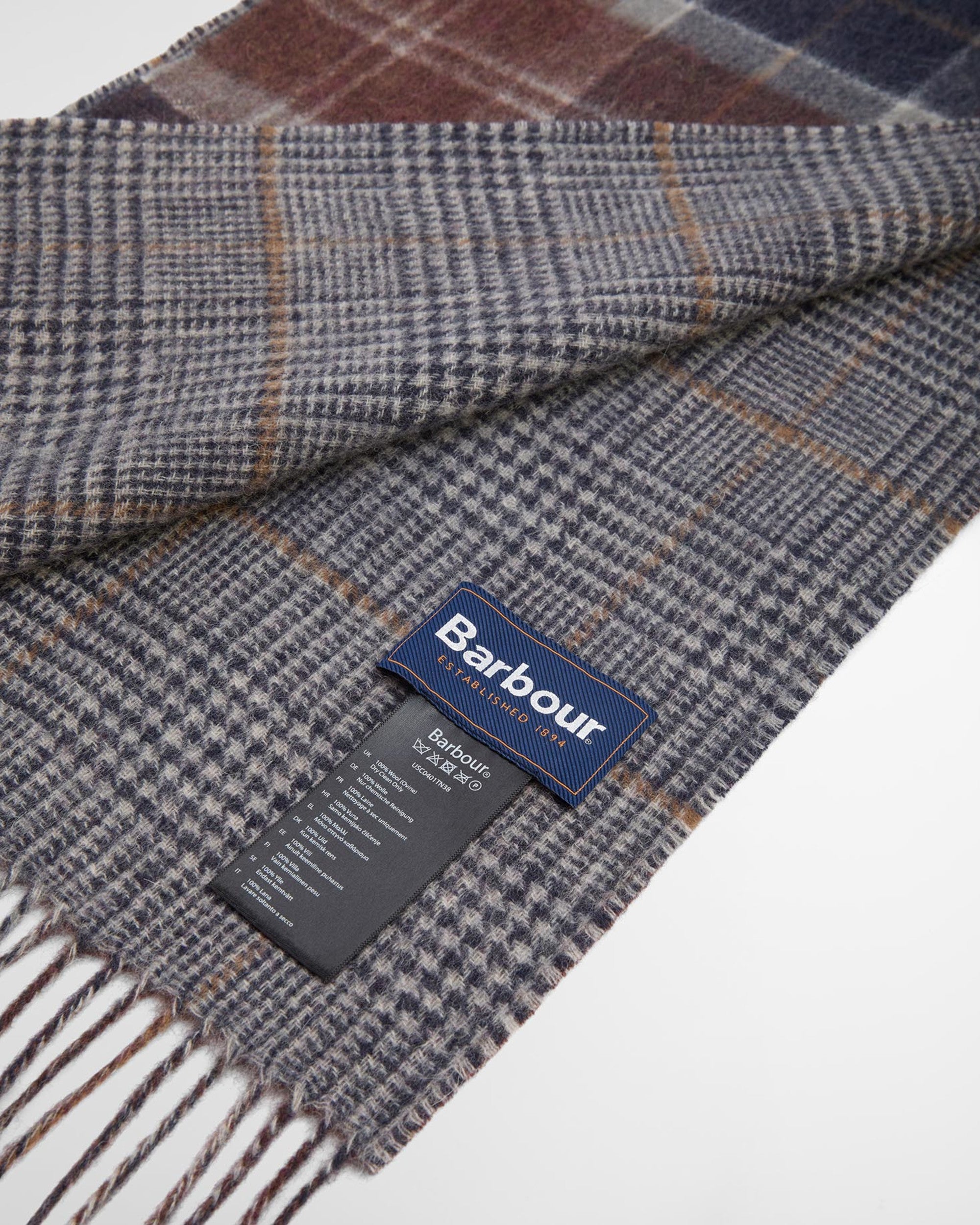 Dramside Reversible Scarf