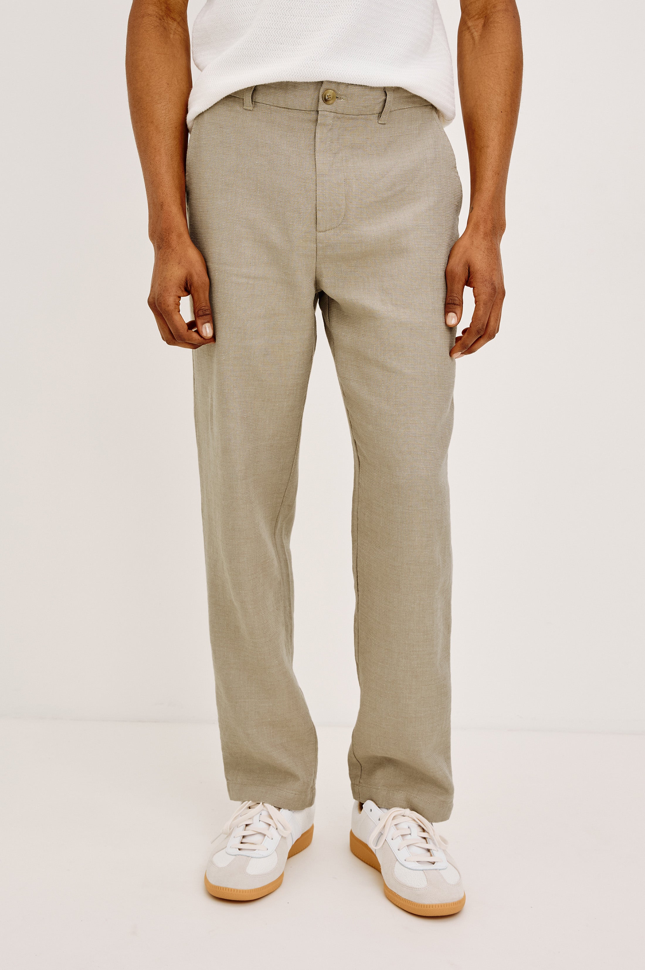 Irving Pant White Oak