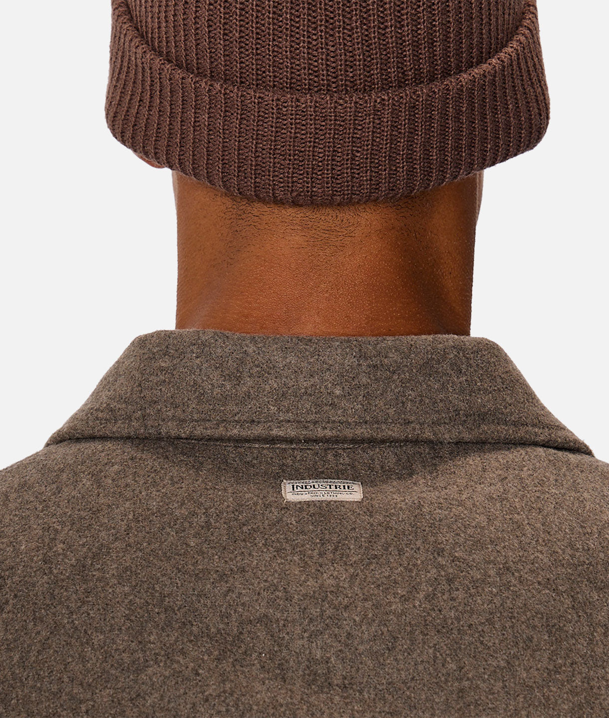 The New Coleman Jacket Mid Brown