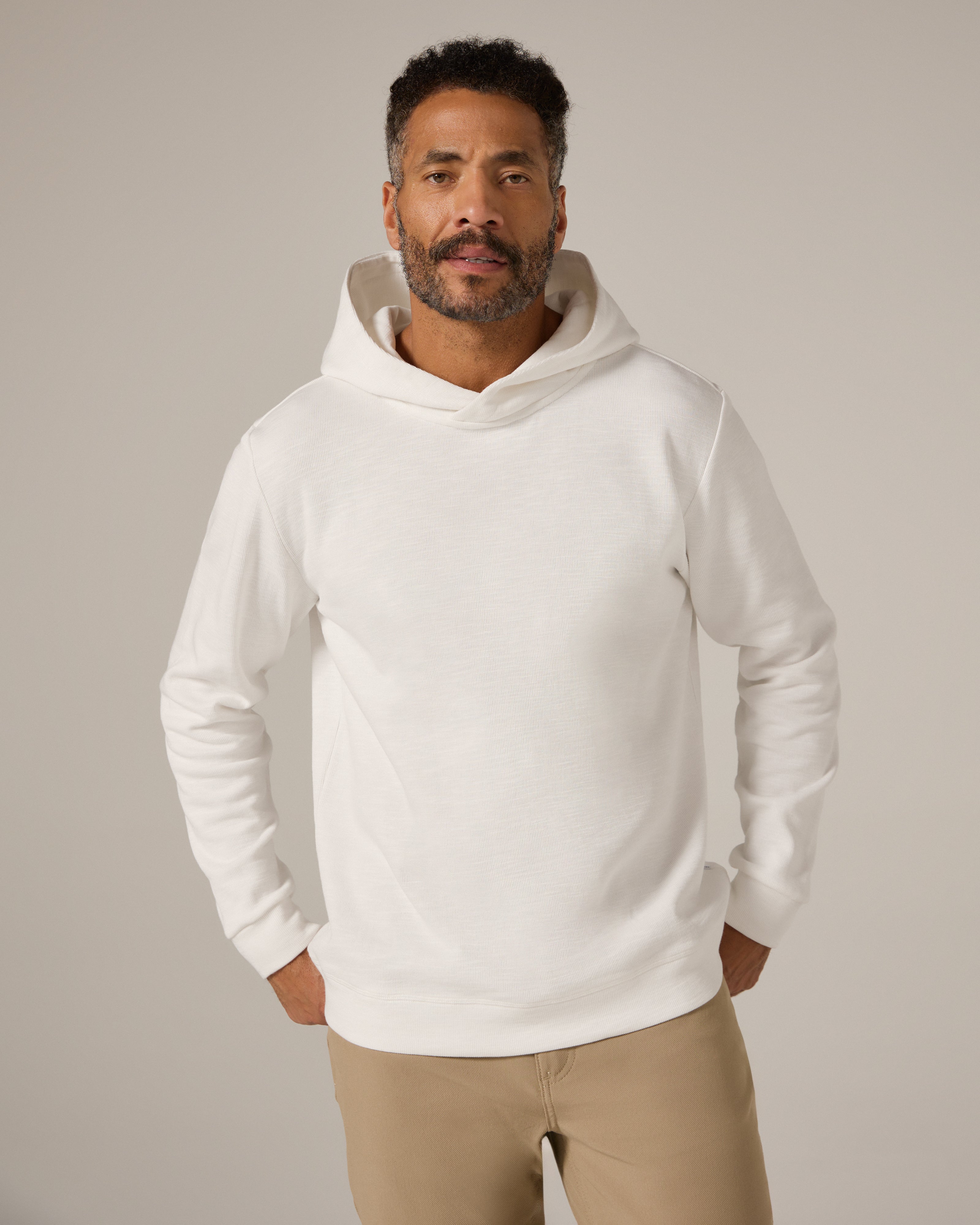 Shoreline Hoodie Natural