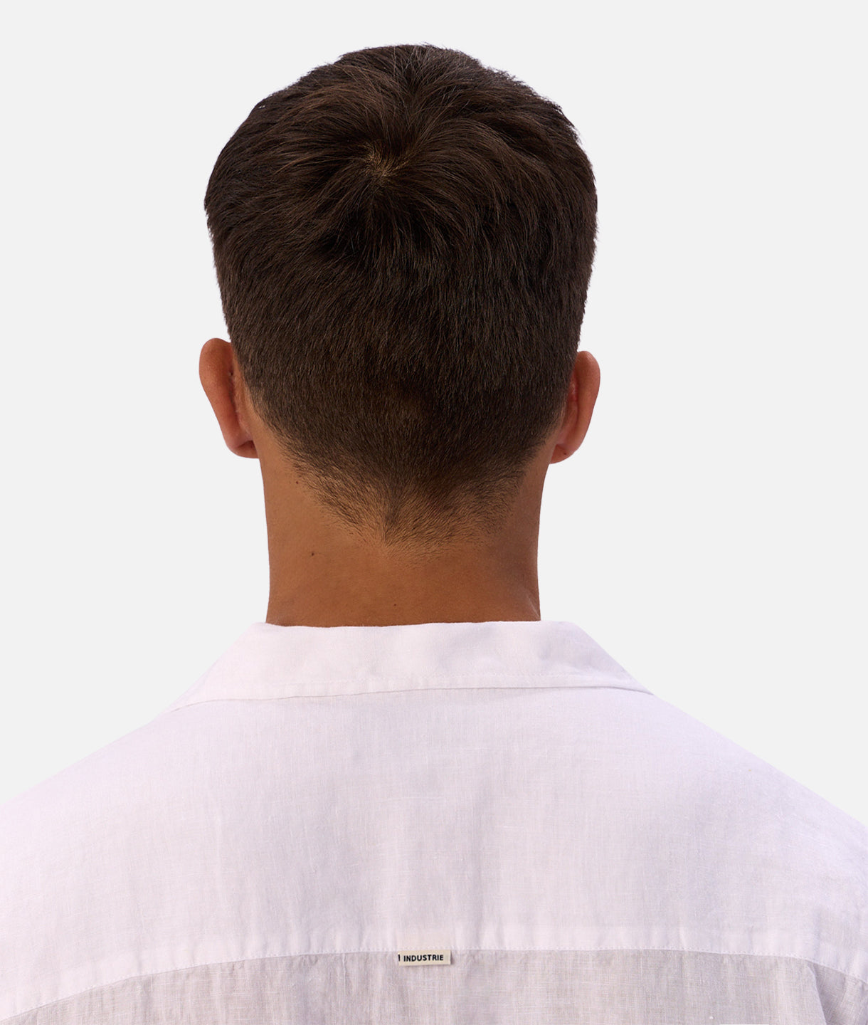 The St. Martins Short Sleeve Shirt Winter White