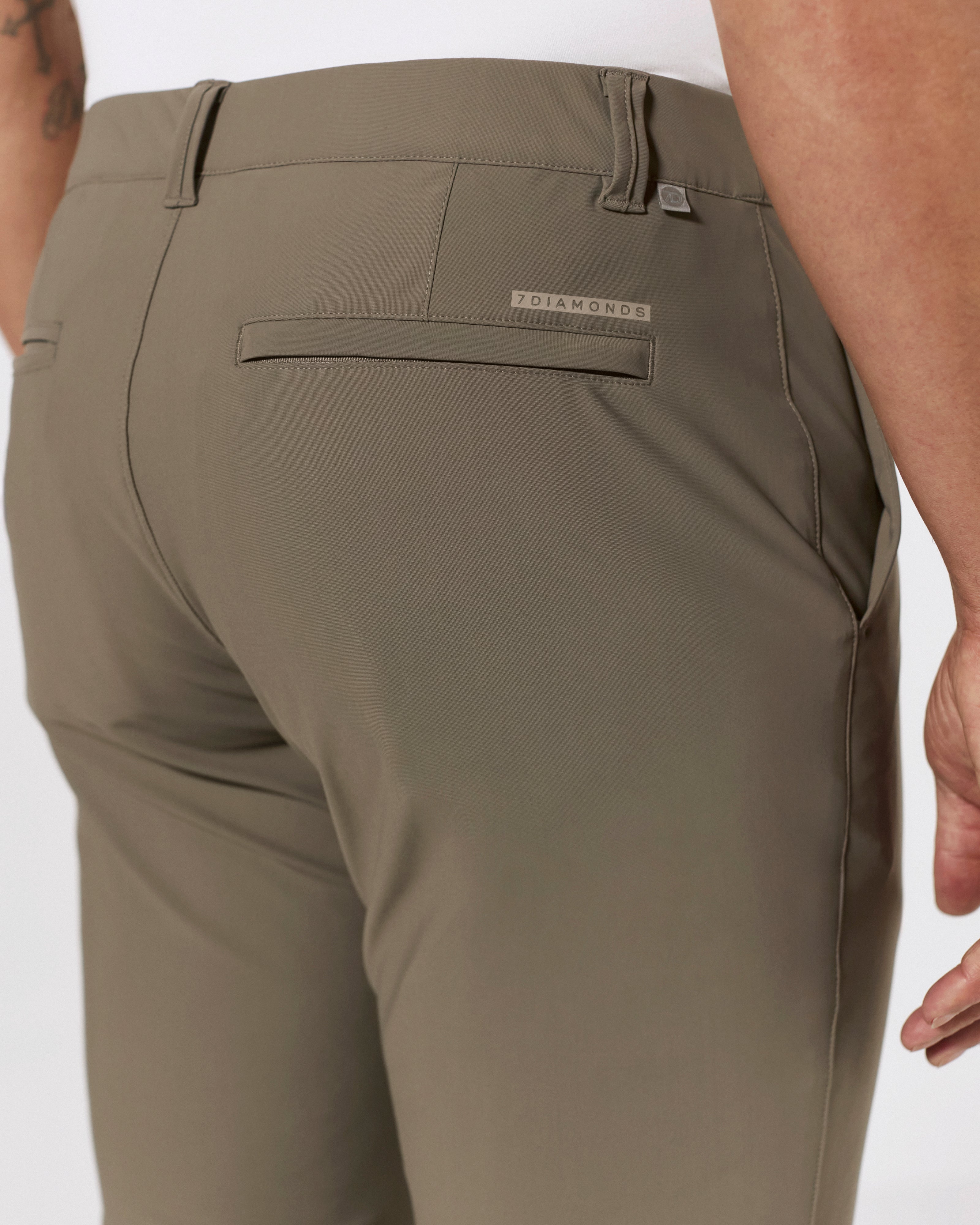 Zuma Chino Pant Desert Sage