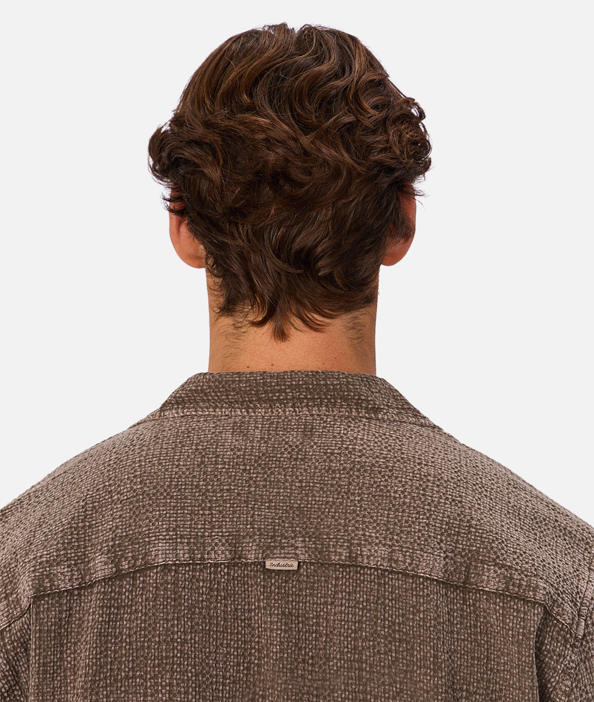 The Canyon Short Sleeve Shirt Bark