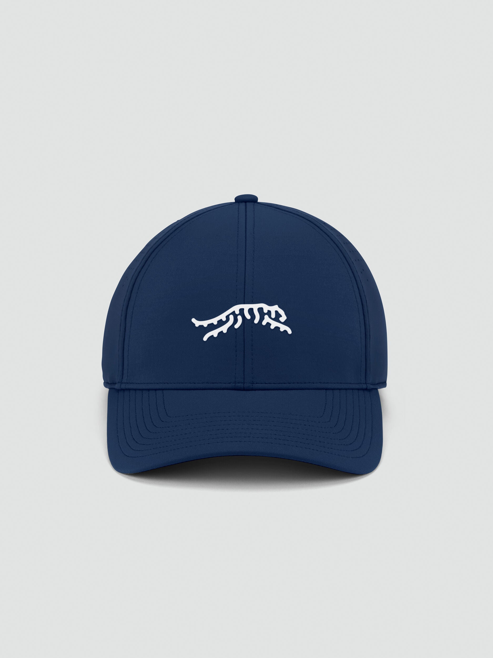 Cypress Tour Snapback Navy Blazer
