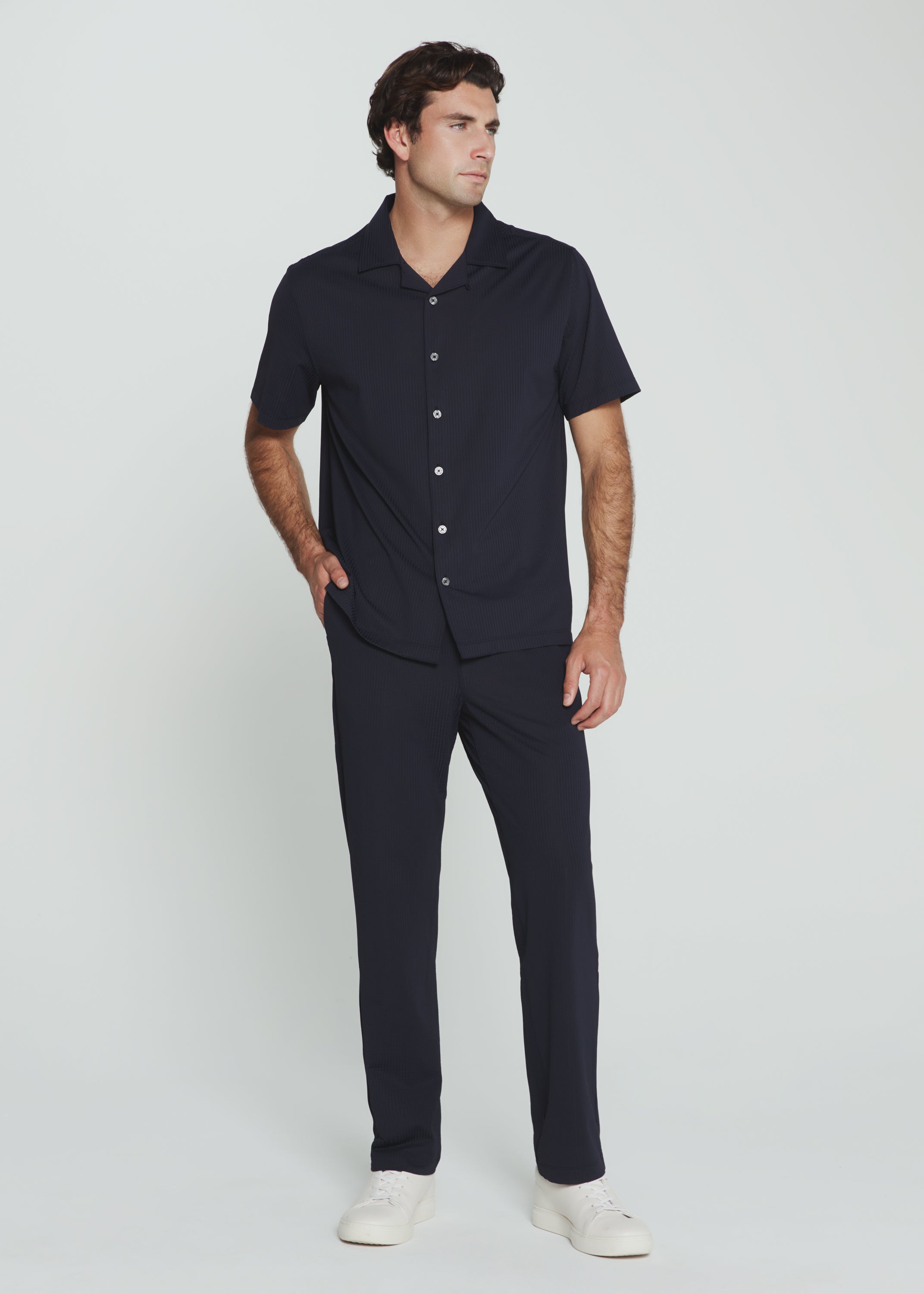 Sutherland Pant Navy