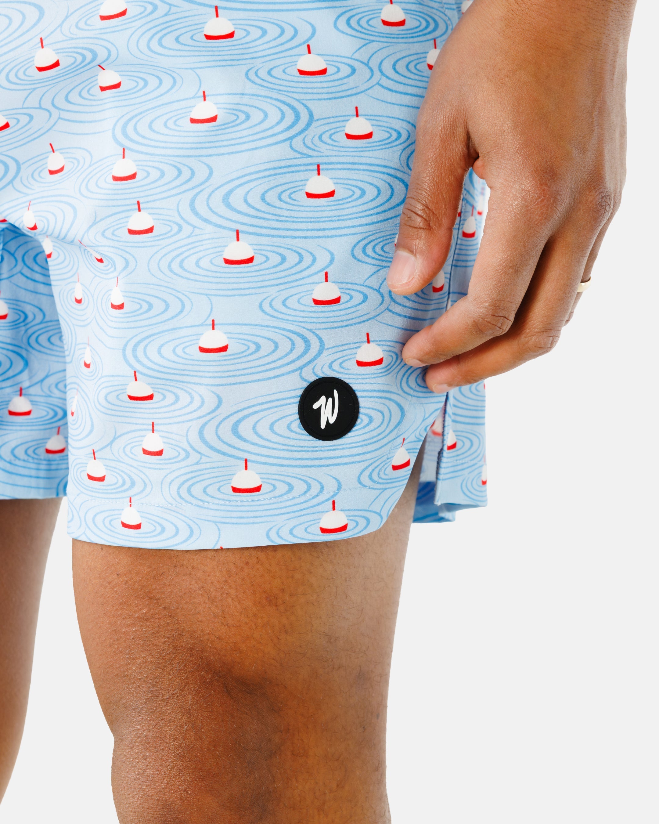 Bobby Swimsuit Blue