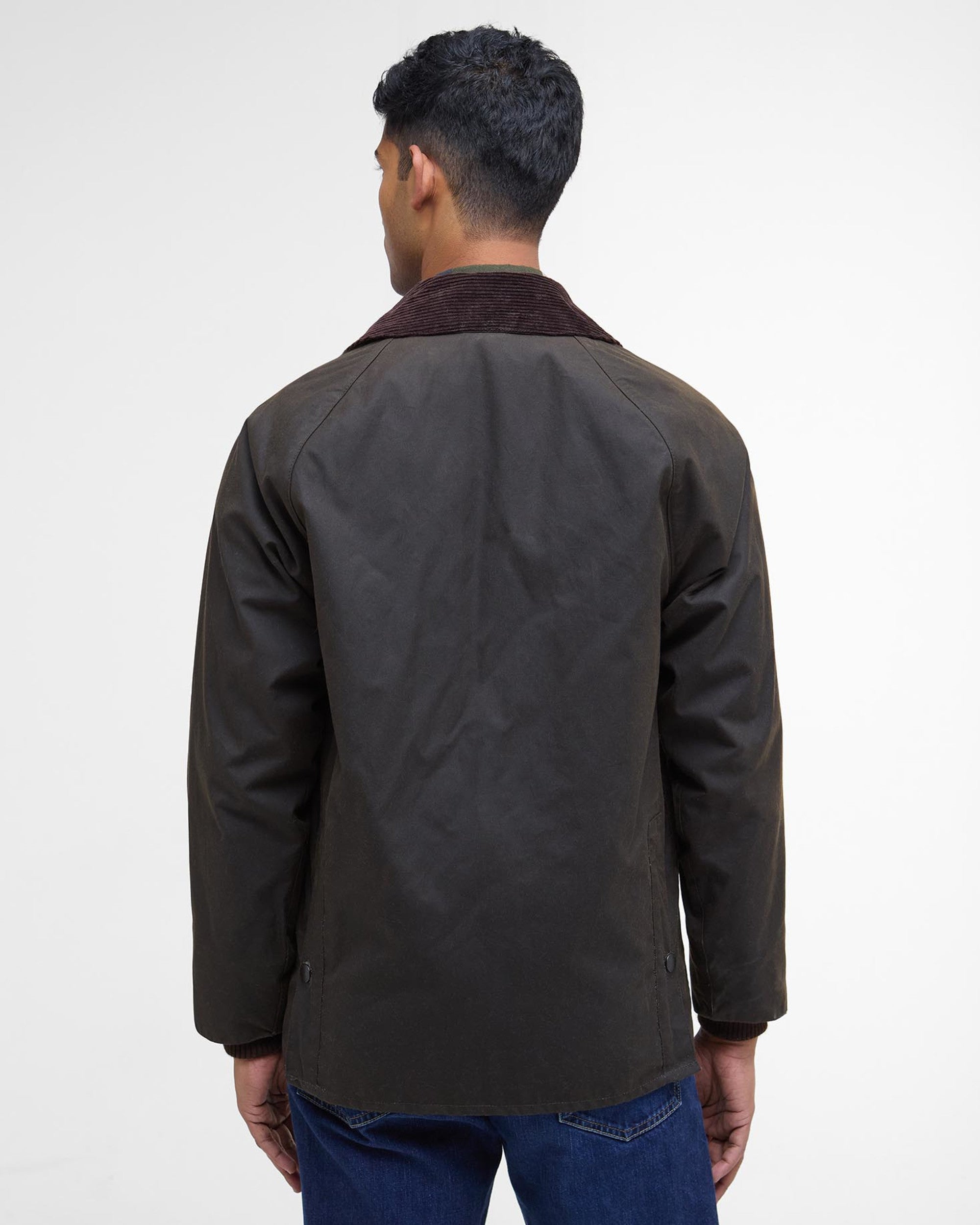 Classic Bedale Wax Jacket Olive