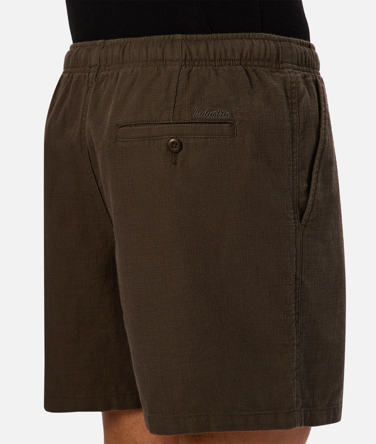 The Mallorca Short Gunmetal