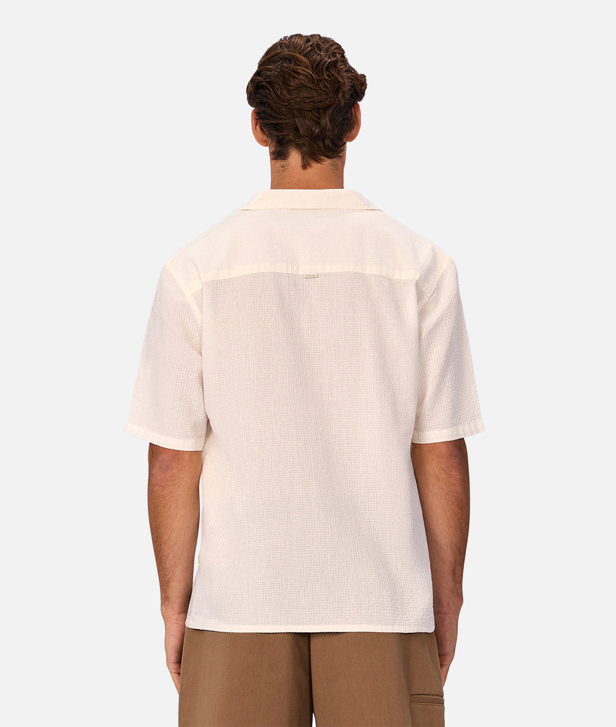 The Ecuador Short Sleeve Shirt Shell
