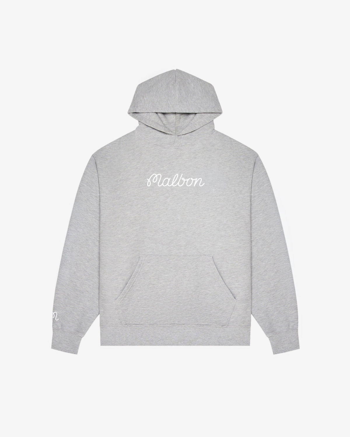 Fesque Hoodie Heather Grey
