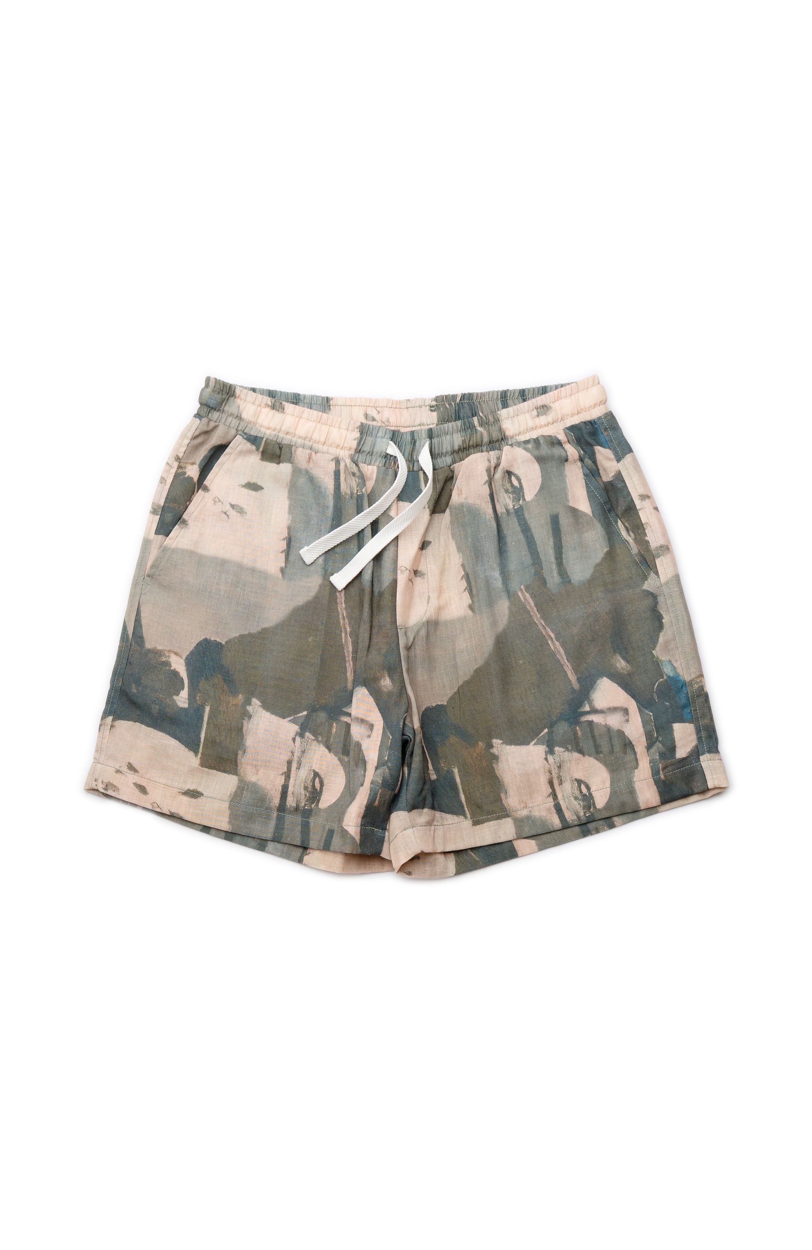Art Short Brown