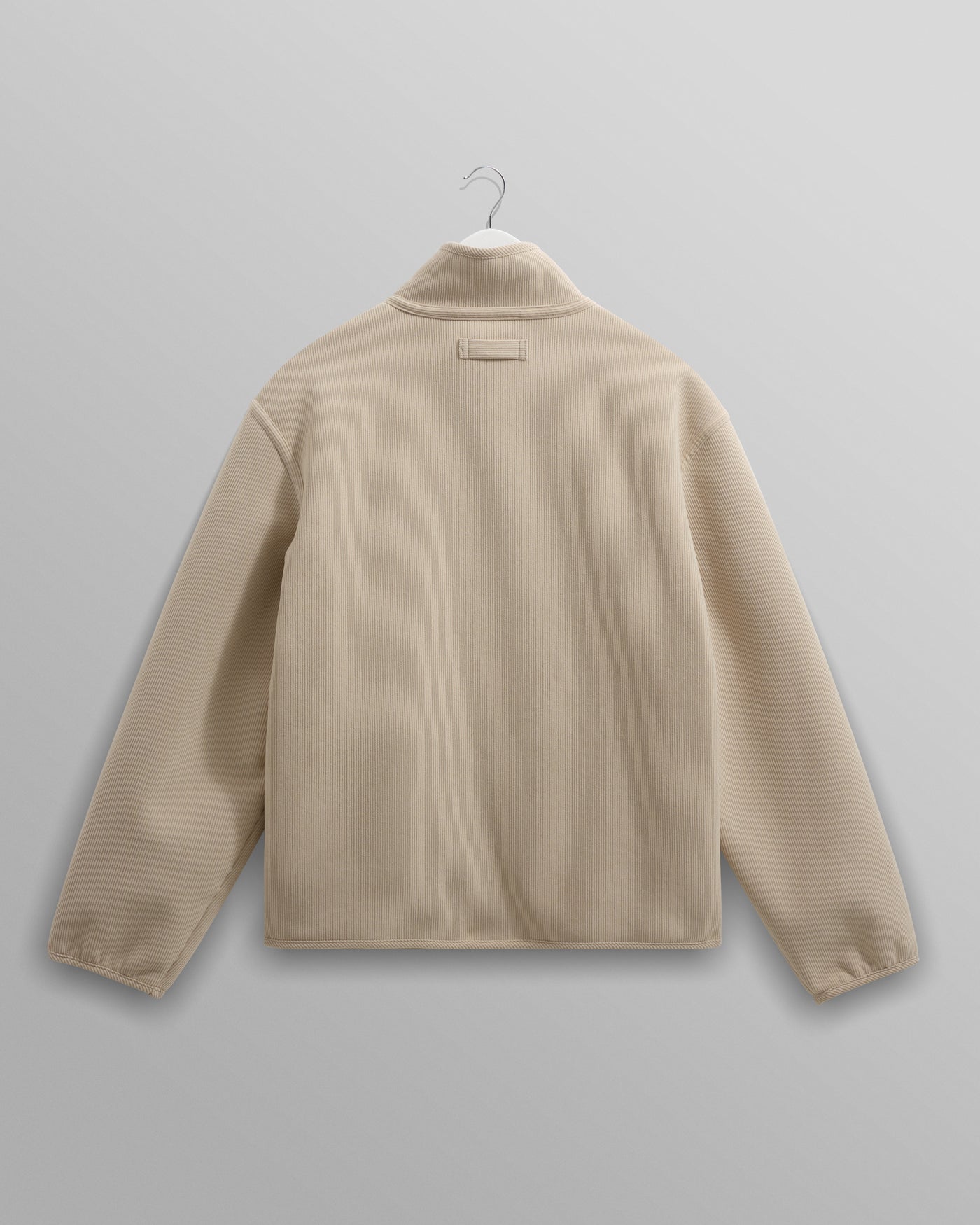 Killick Jacket - Reversible Cord Borg Natural