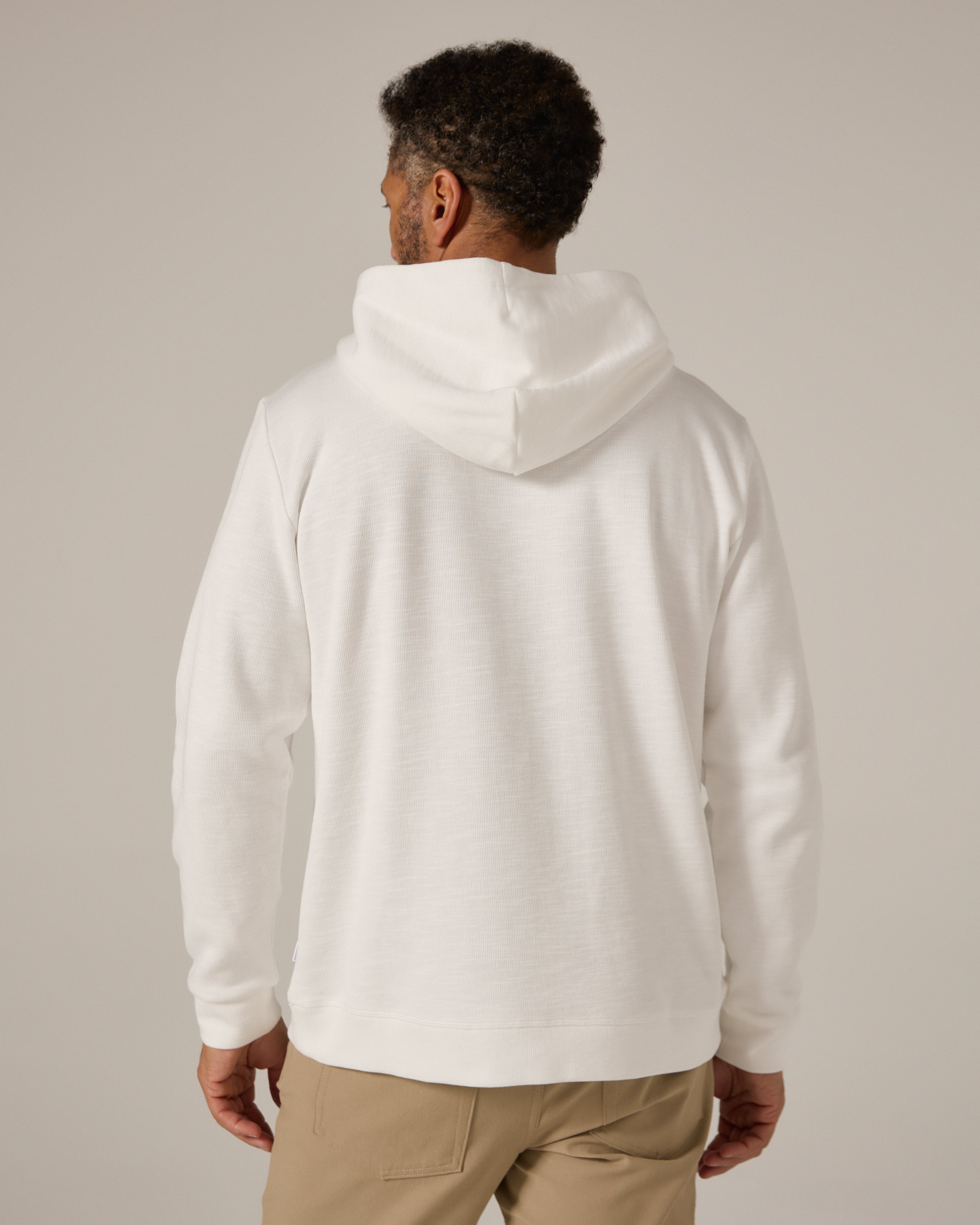 Shoreline Hoodie Natural