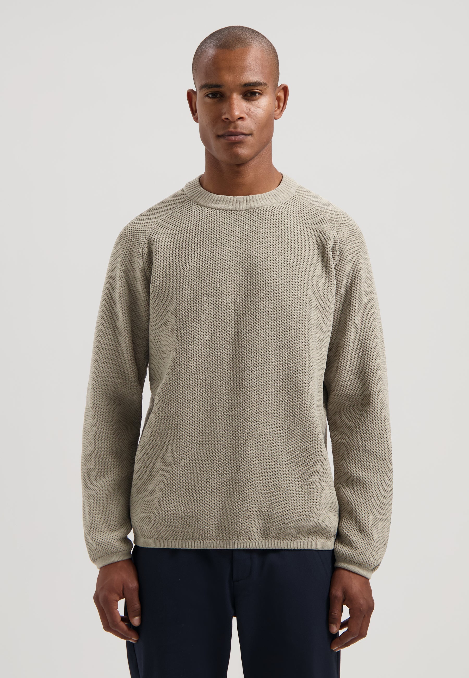 Neill Big Chenille Vintage Khaki