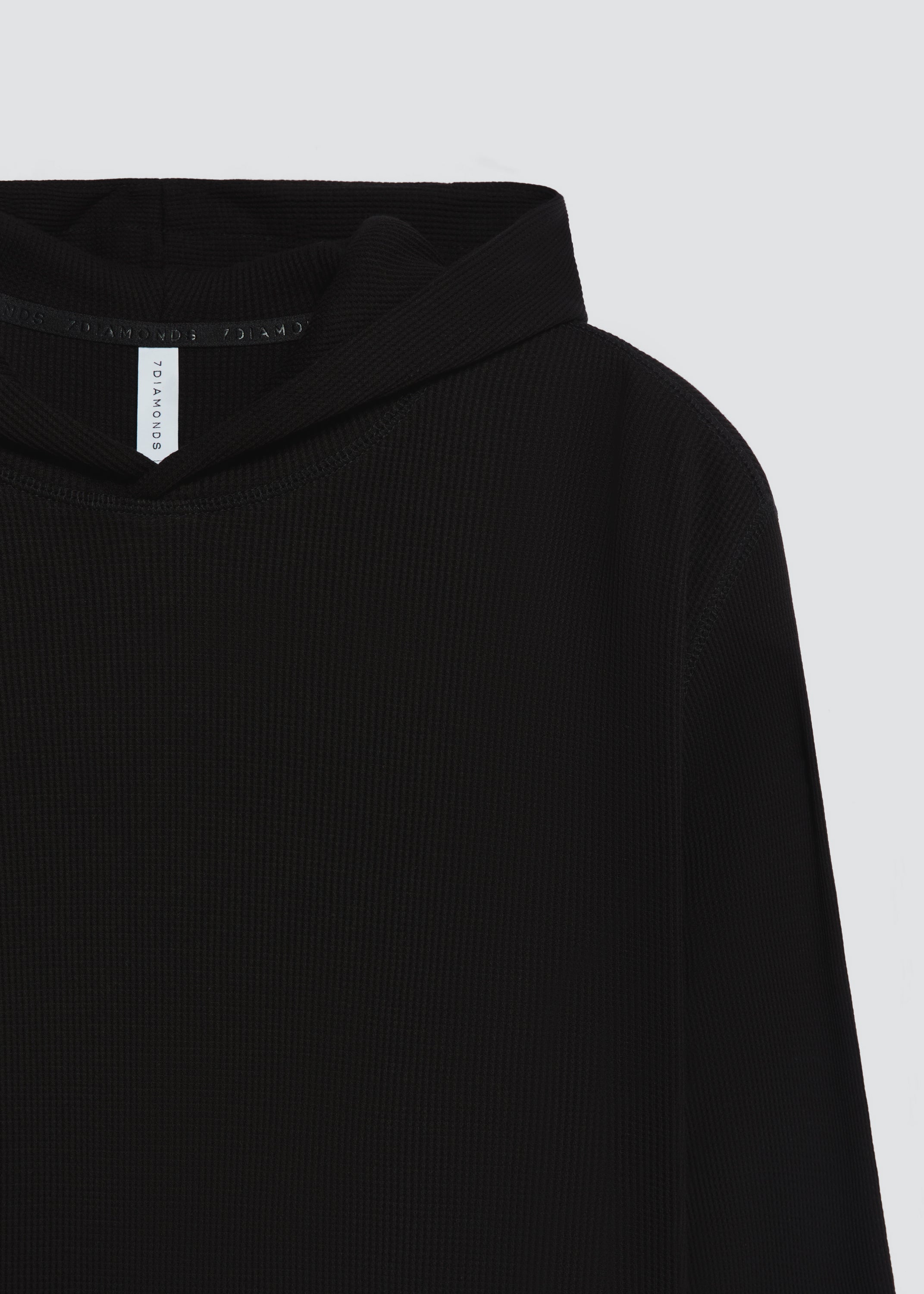 Mercer Hoodie Black