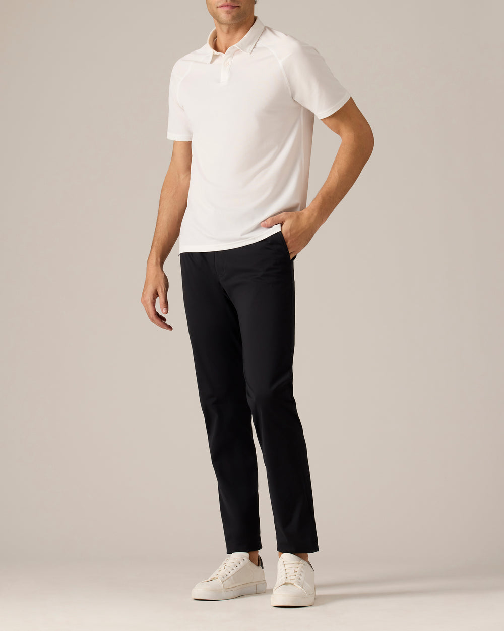Commuter Pant - Classic Fit Black