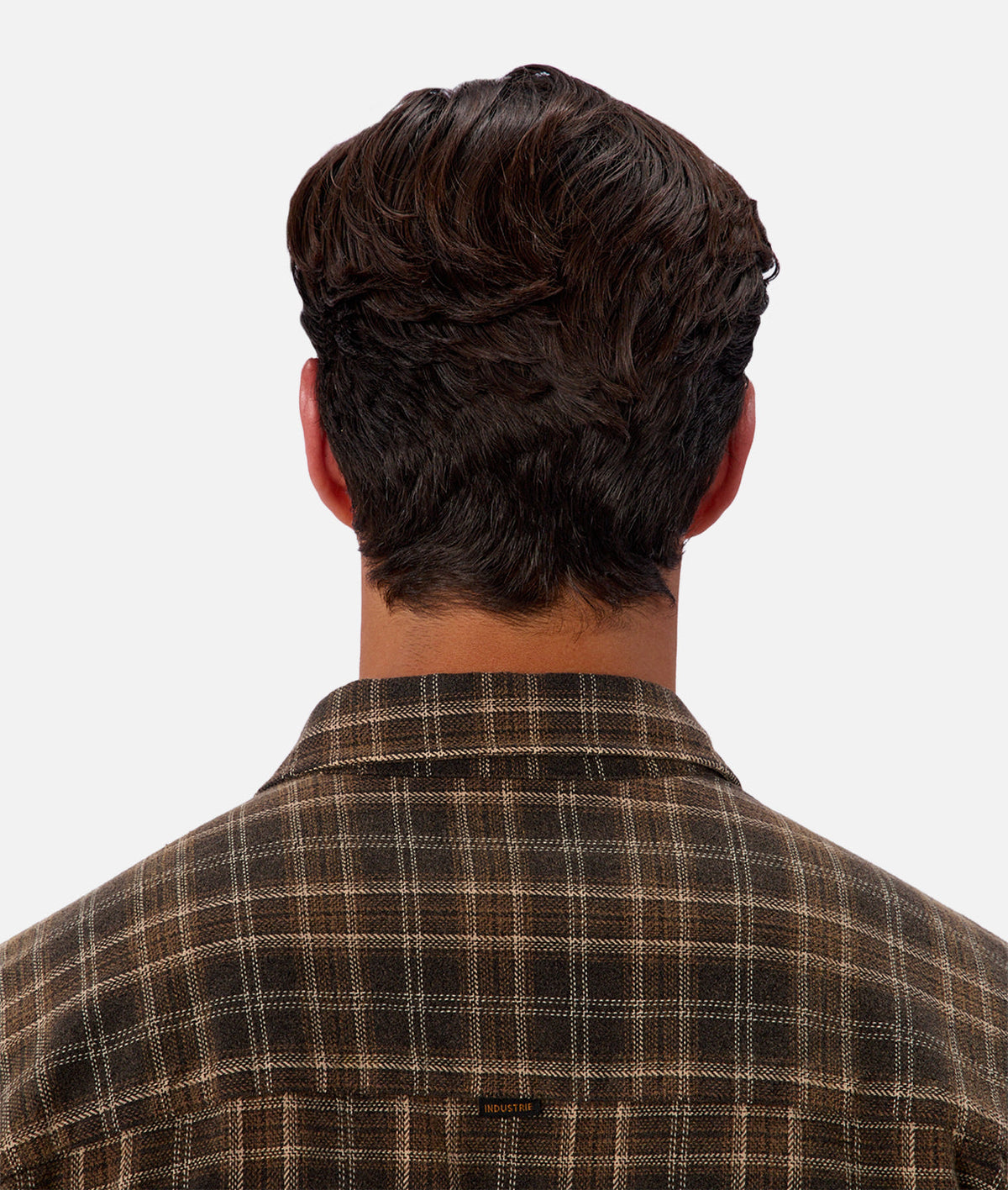 The Maple Long Sleeve Shirt Char/Maple