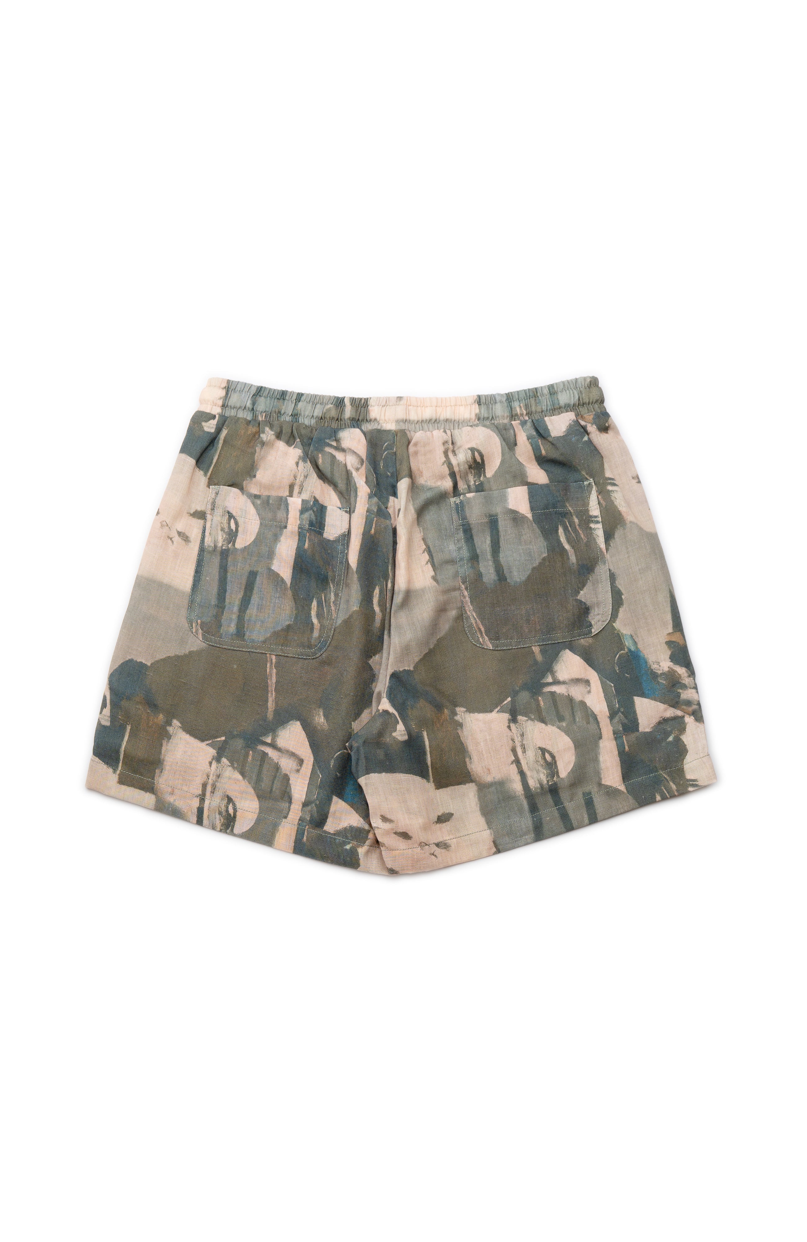 Art Short Brown
