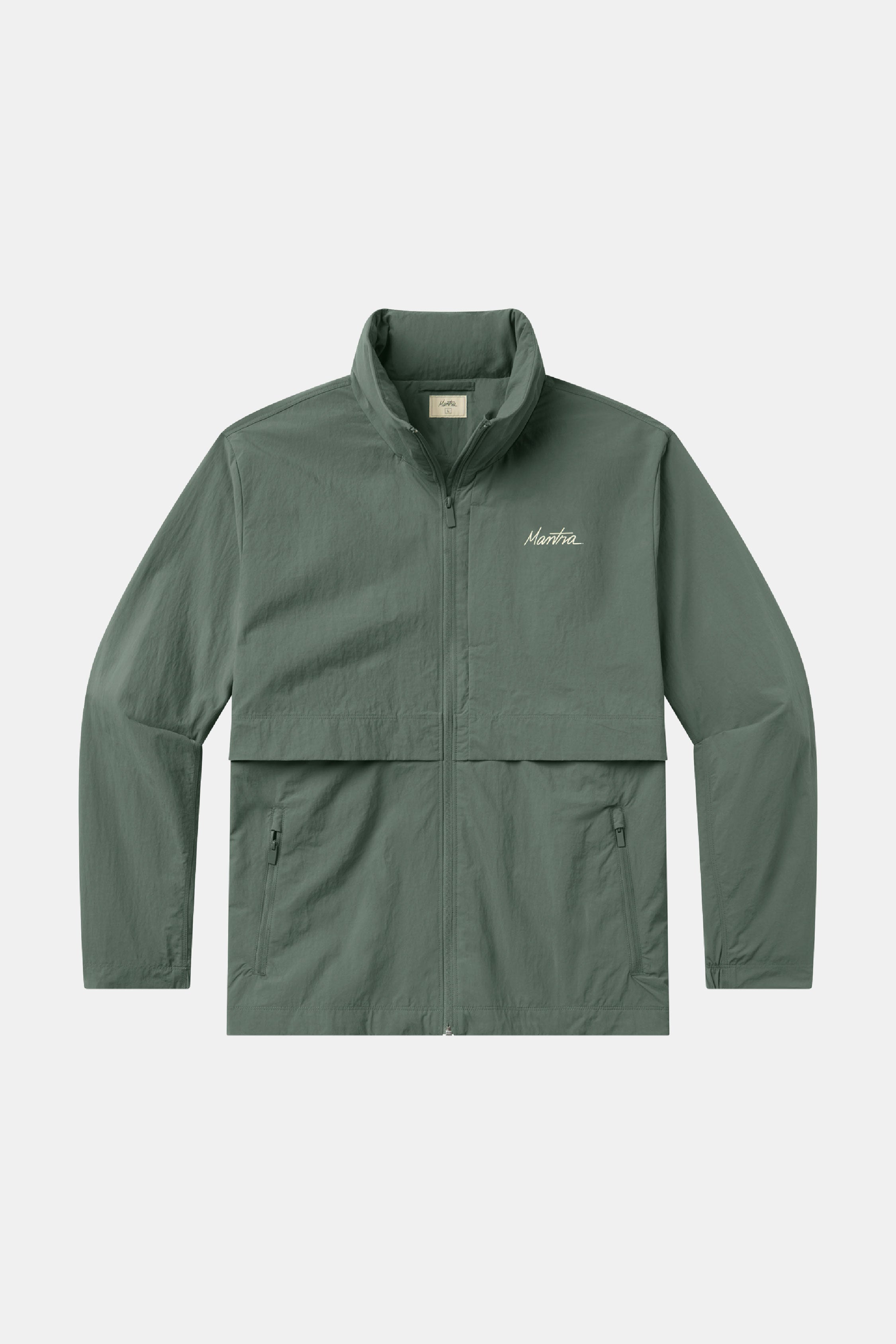 Rain Jacket Fern
