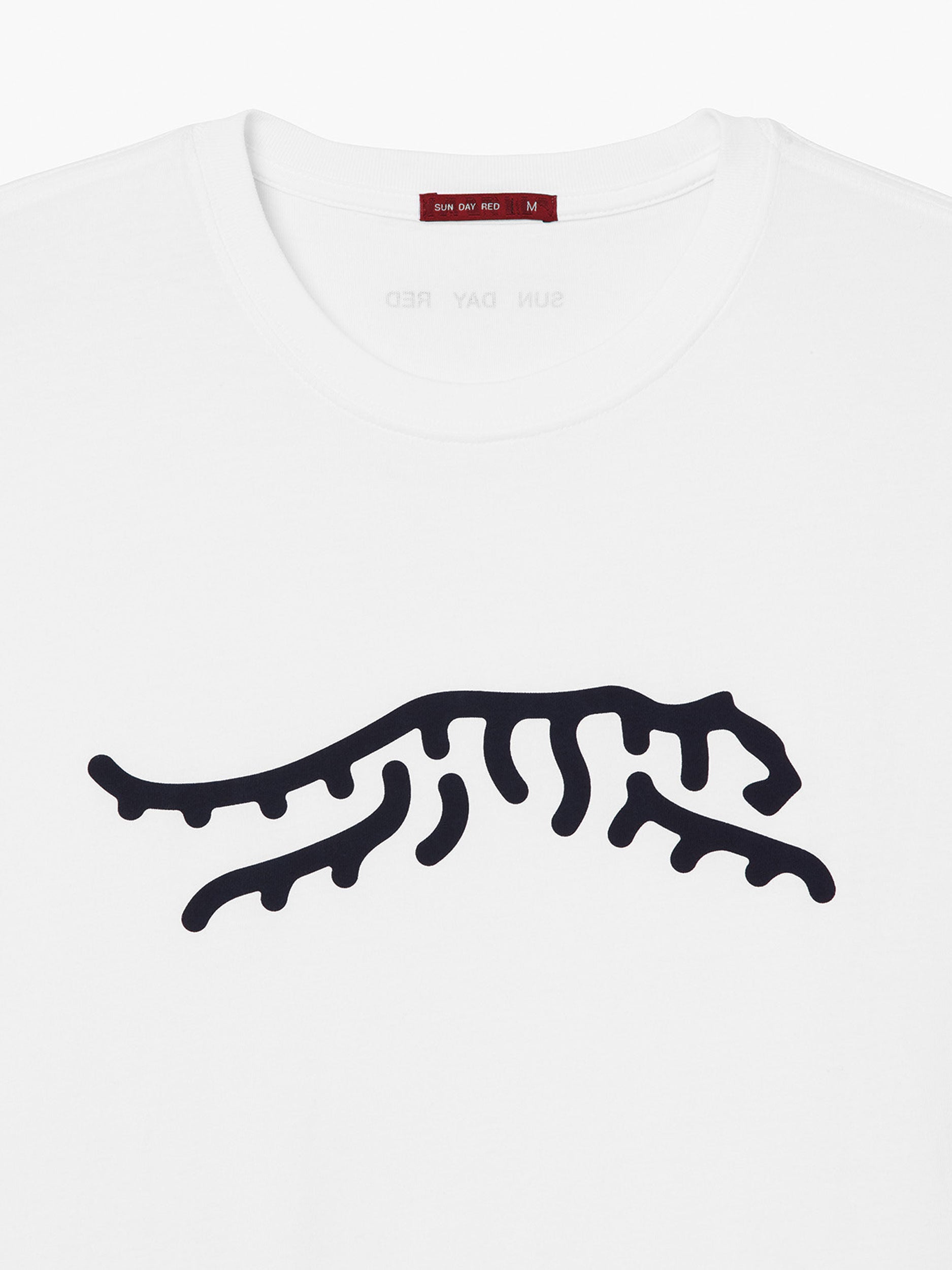 Icon Tee White